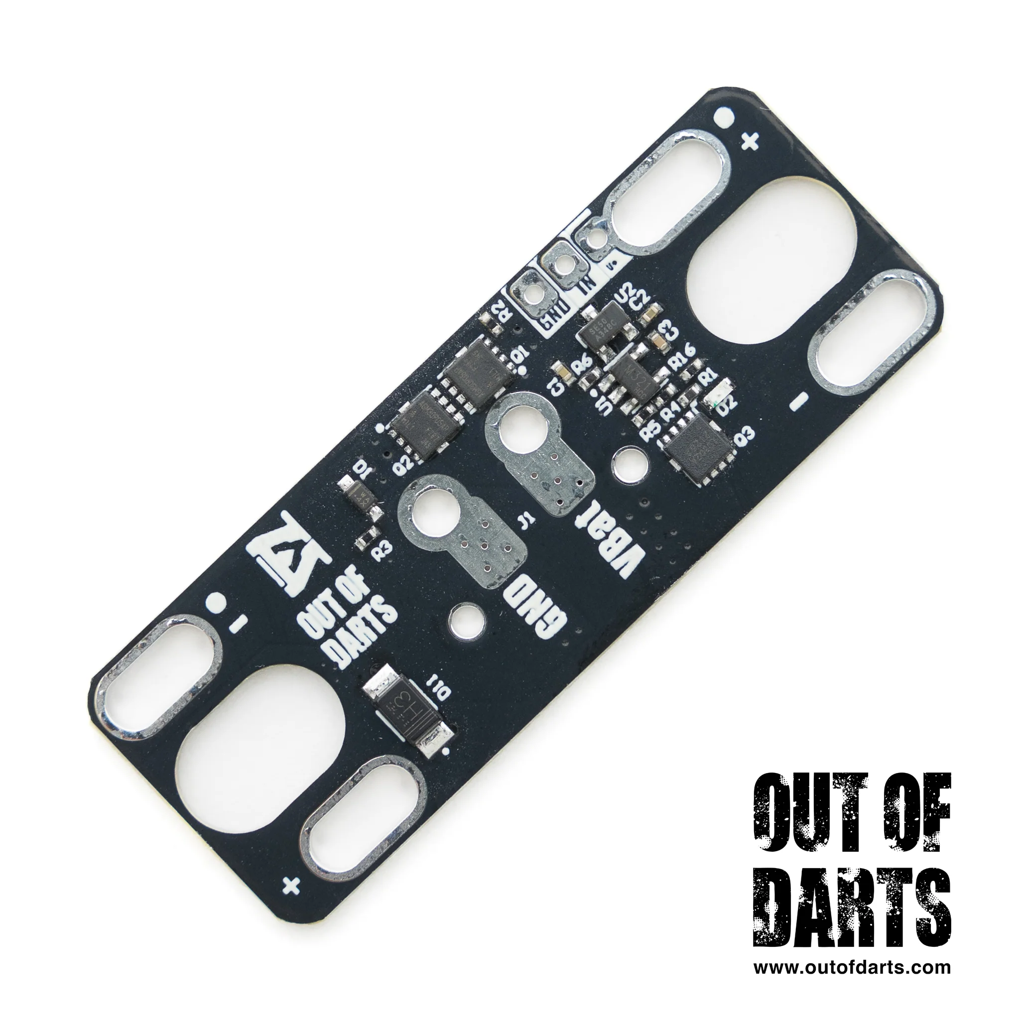 Eli Wu MOSFET Motor-Spanning Board - Image 3