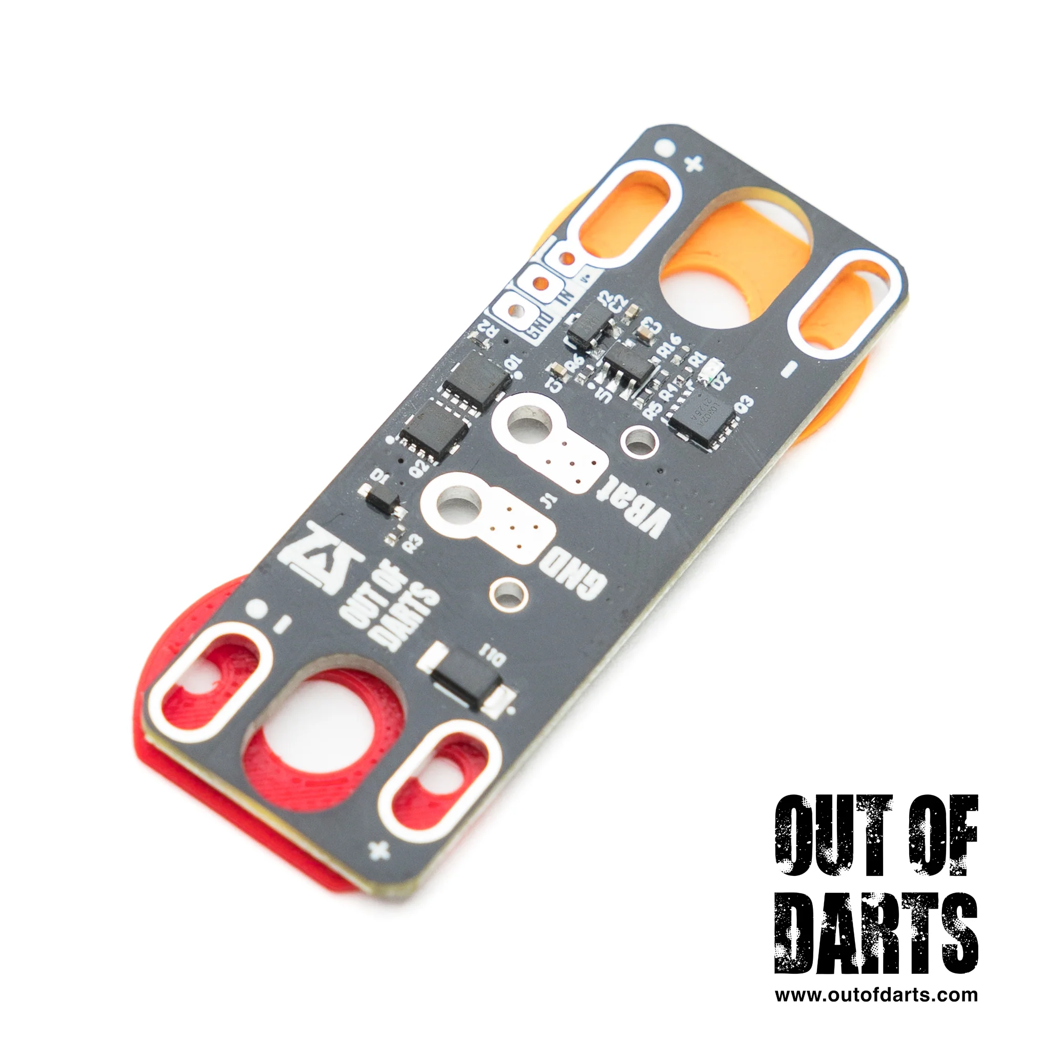 Eli Wu MOSFET Motor-Spanning Board - Image 5