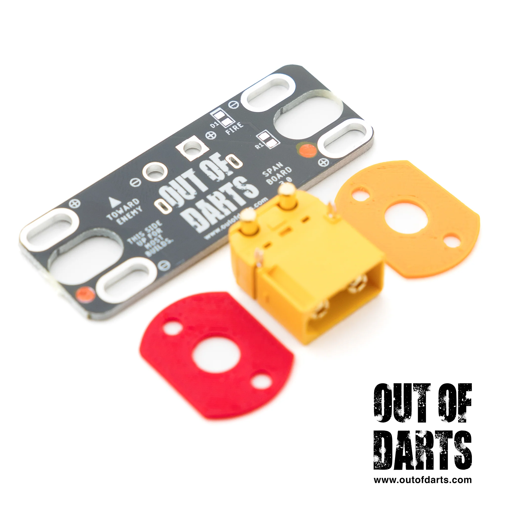 Eli Wu MOSFET Motor-Spanning Board - Image 7