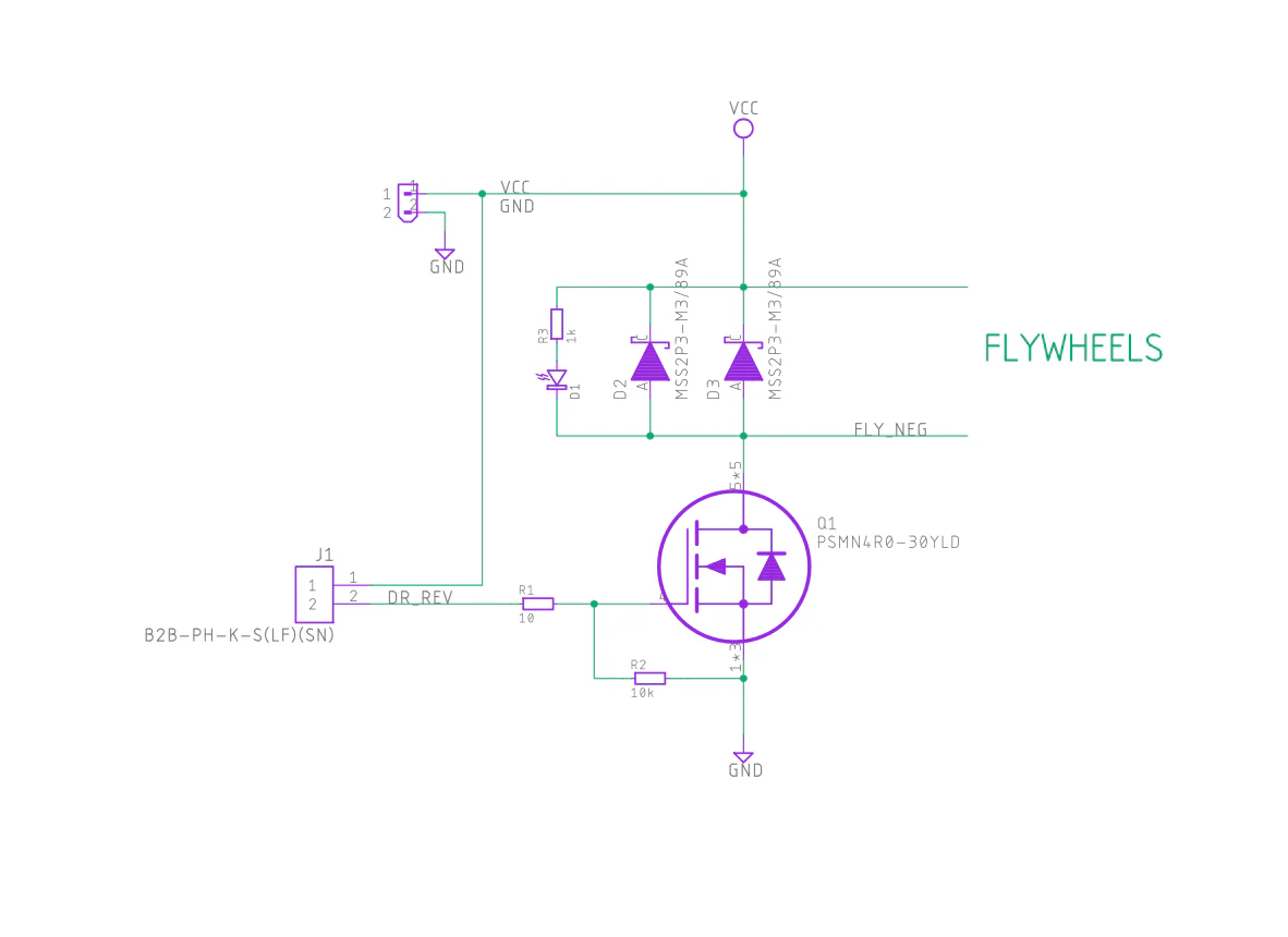 Eli Wu MOSFET Motor-Spanning Board - Image 8