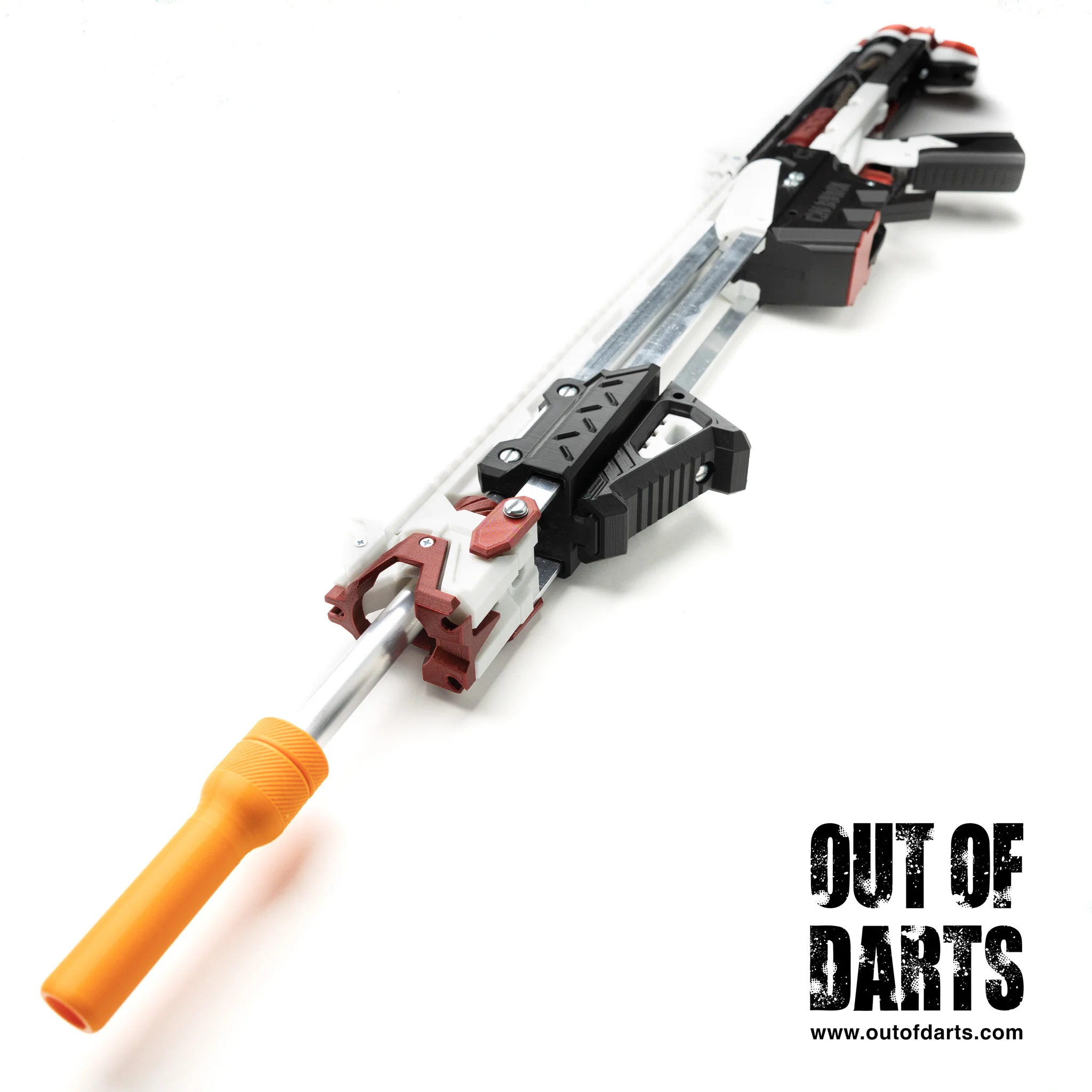 Caliburn 4 - 3D Parts + Hardware Kit - Image 10