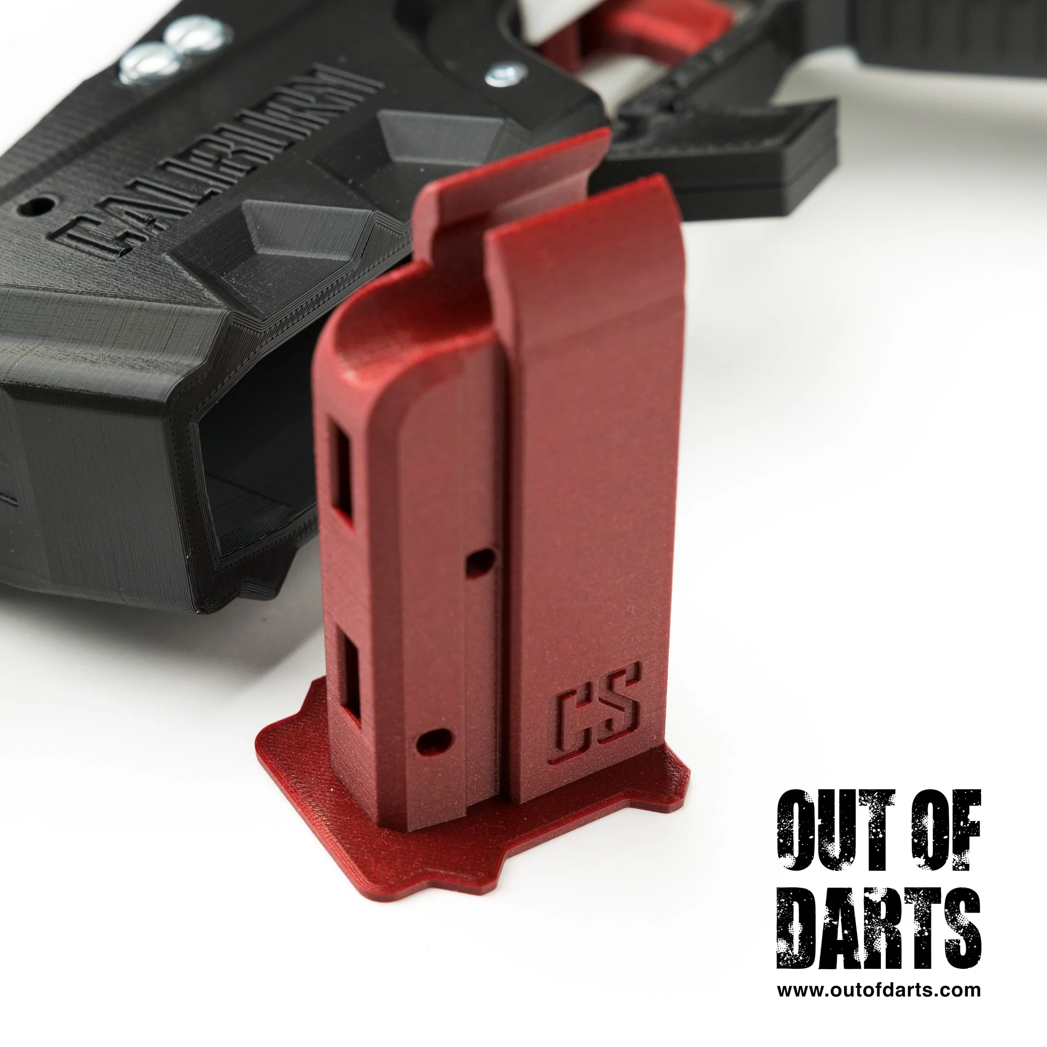 Caliburn 4 - 3D Parts + Hardware Kit - Image 11