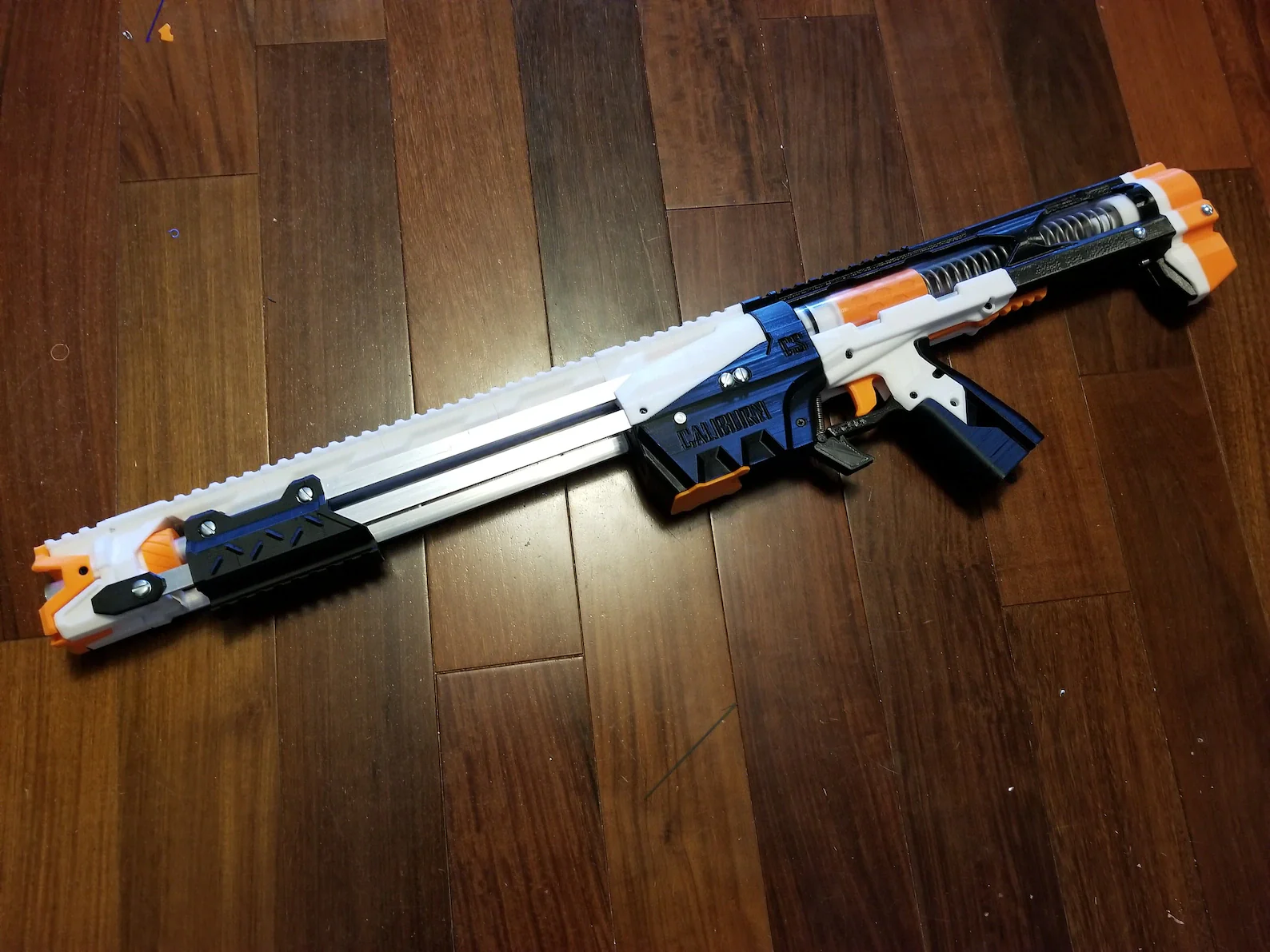 Caliburn 4 - 3D Parts + Hardware Kit - Image 15