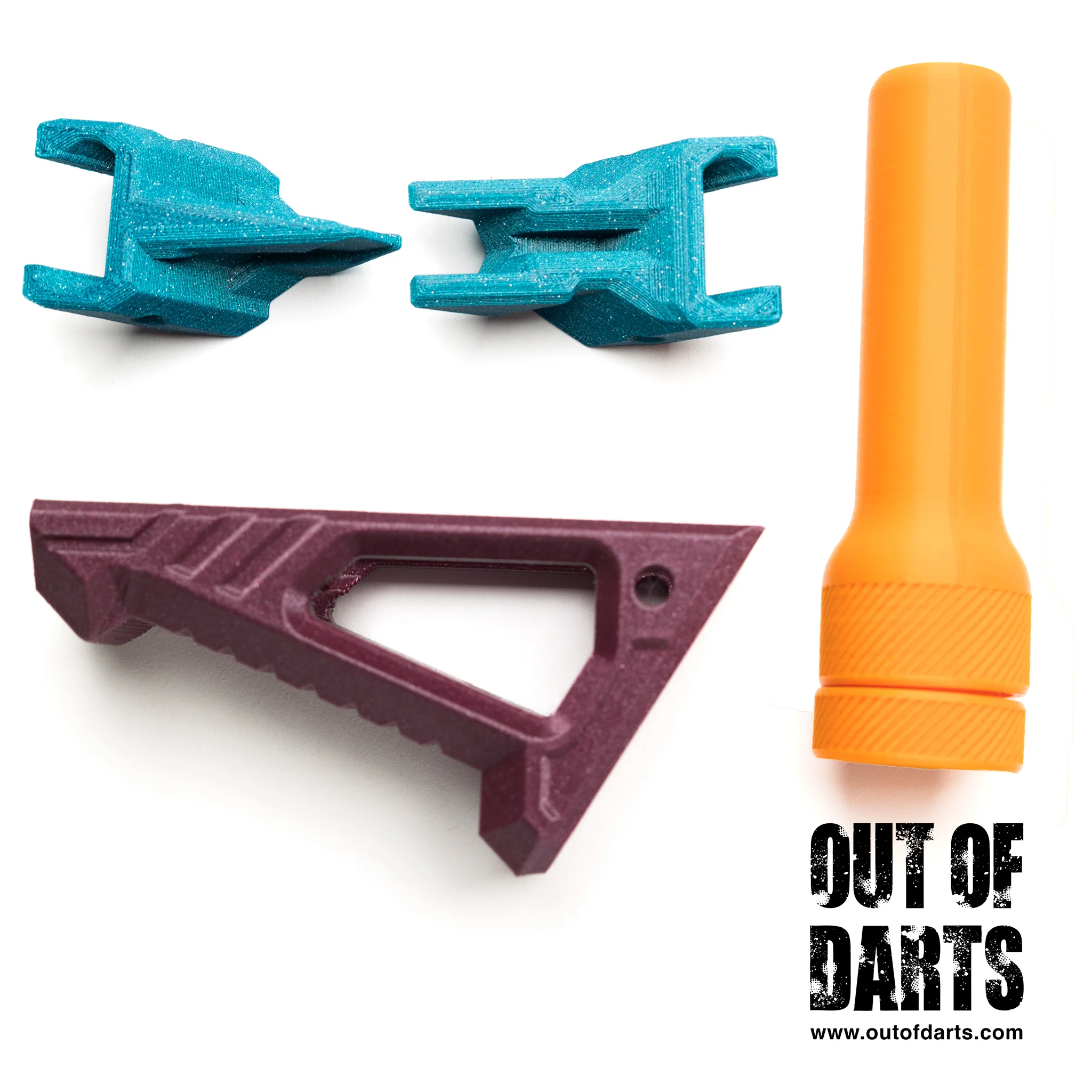 Caliburn 4 - 3D Parts + Hardware Kit - Image 4