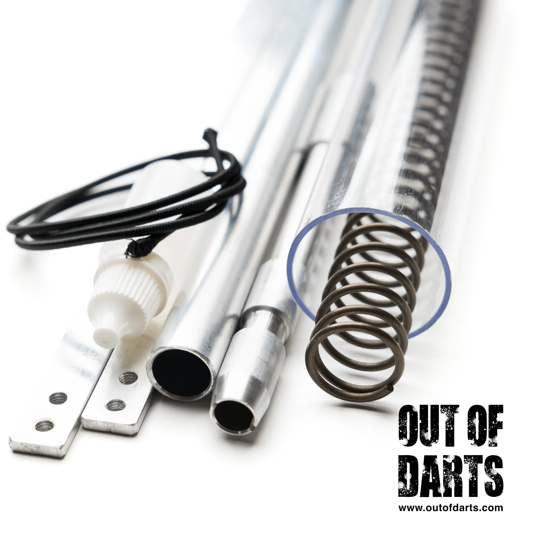 Caliburn 4 - 3D Parts + Hardware Kit - Image 6