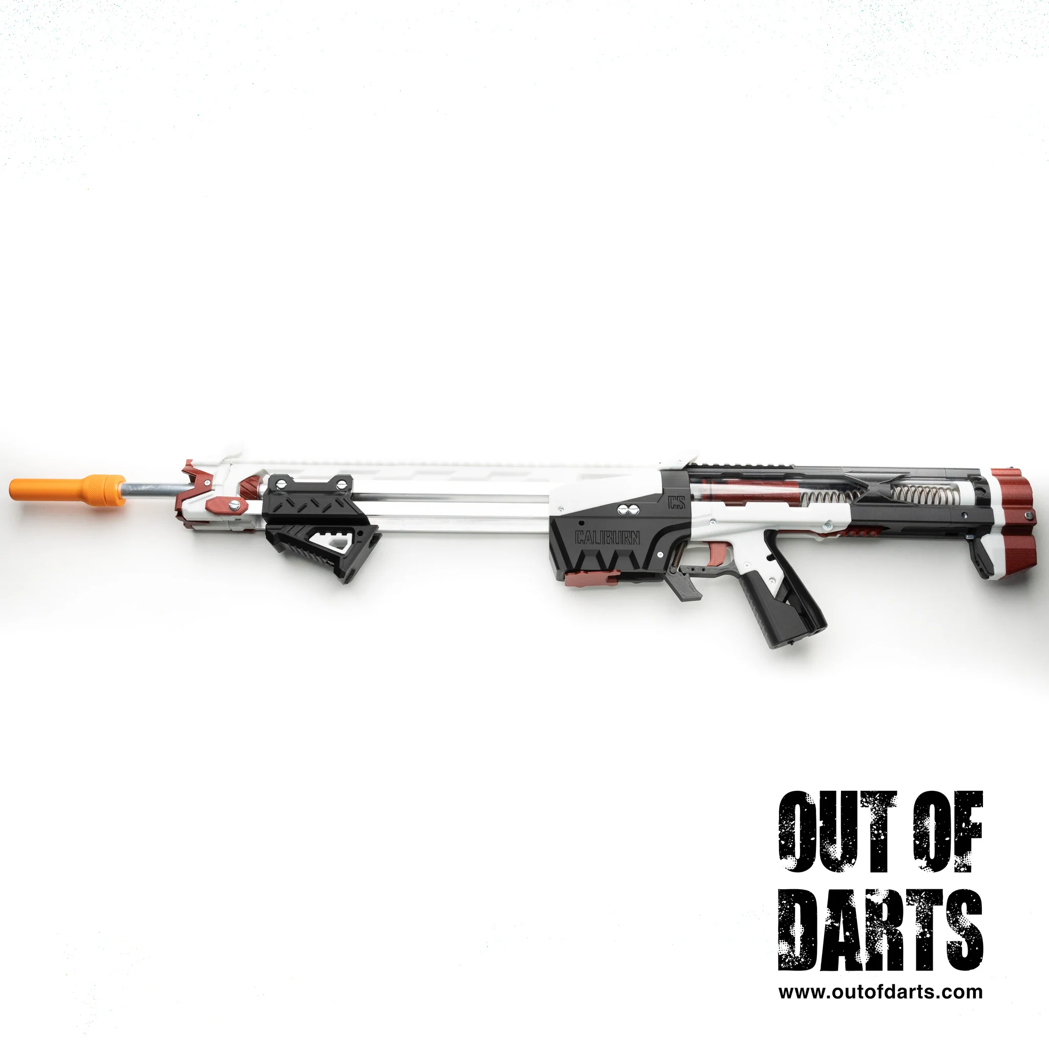 Caliburn 4 - 3D Parts + Hardware Kit - Image 8