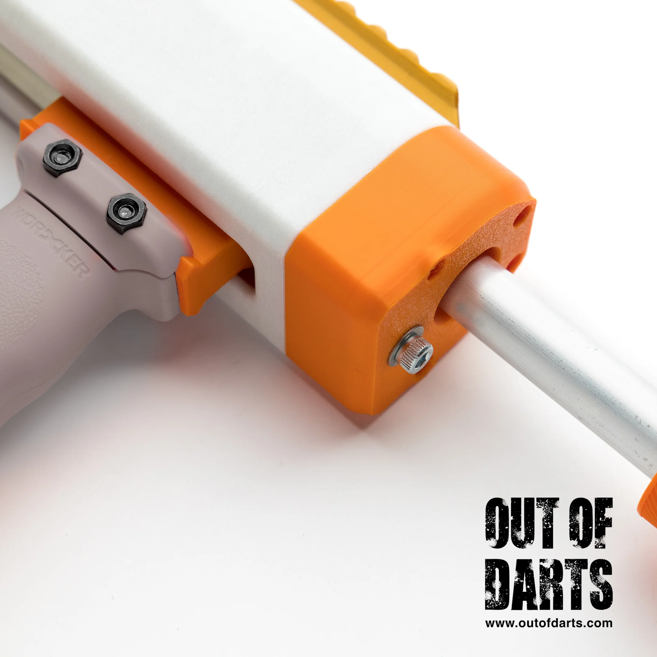 Sillybutts Excalibur 3D Parts + Hardware Kit - Image 11
