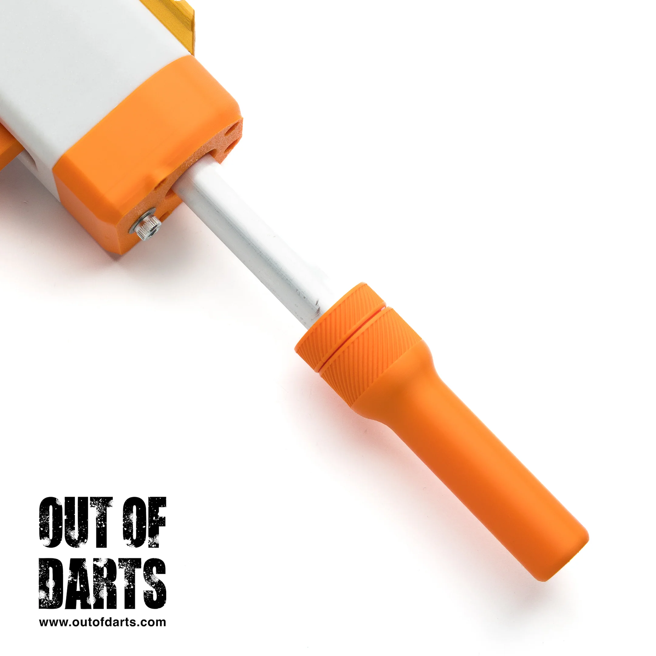 Sillybutts Excalibur 3D Parts + Hardware Kit - Image 12
