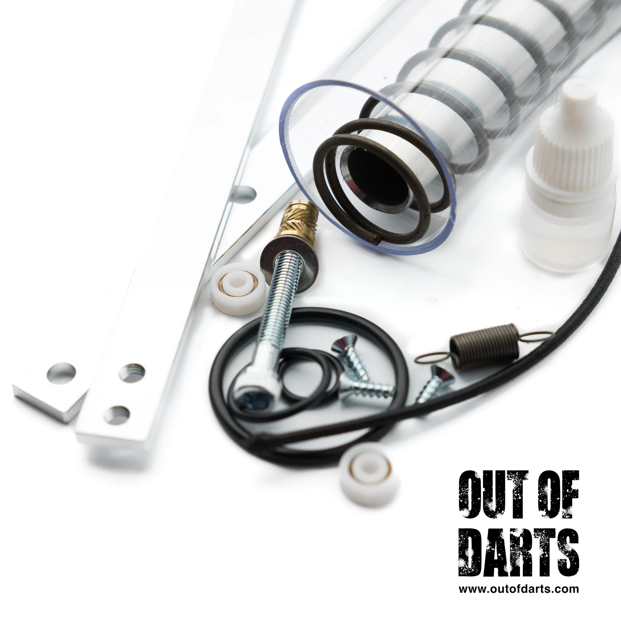 Sillybutts Excalibur 3D Parts + Hardware Kit - Image 4