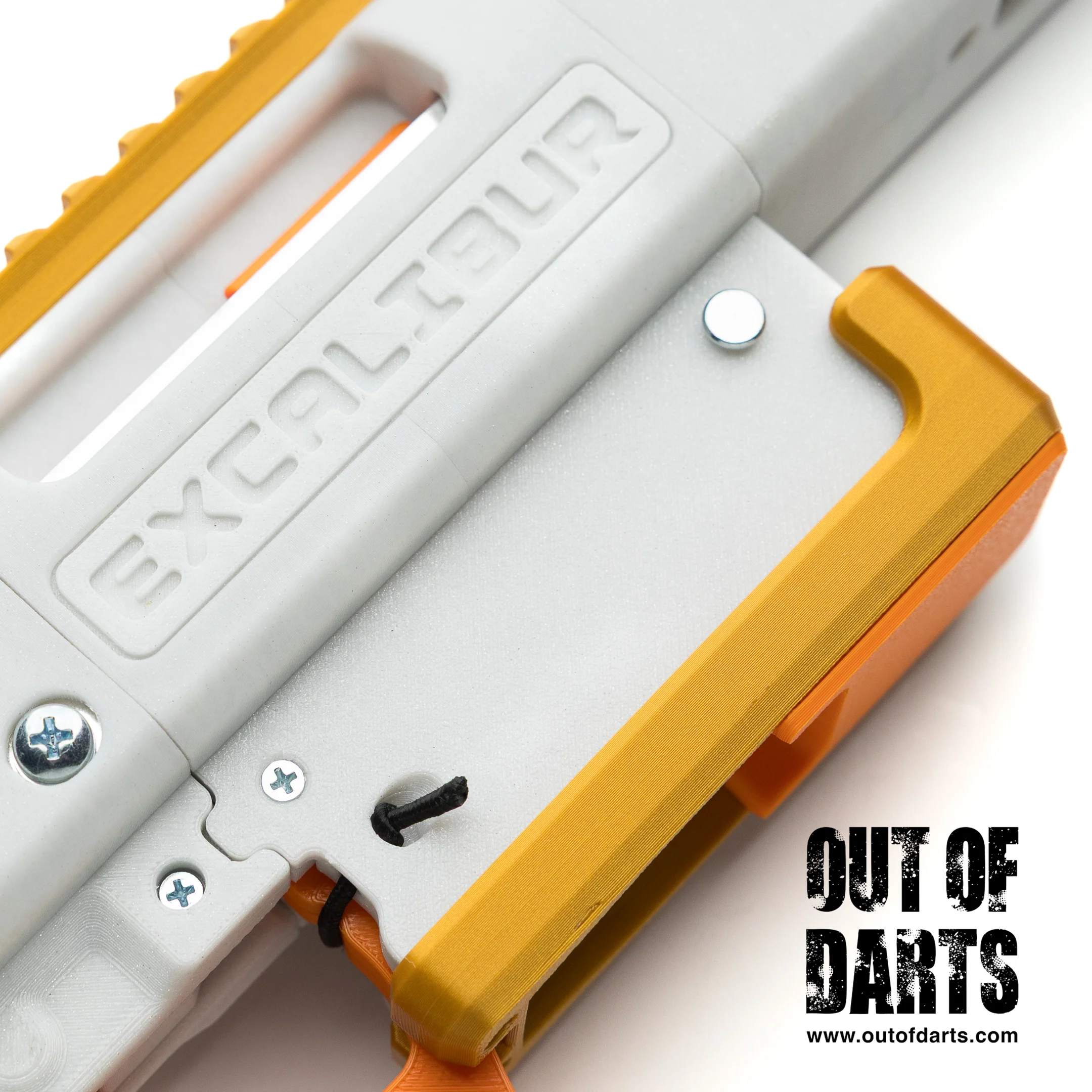Sillybutts Excalibur 3D Parts + Hardware Kit - Image 6