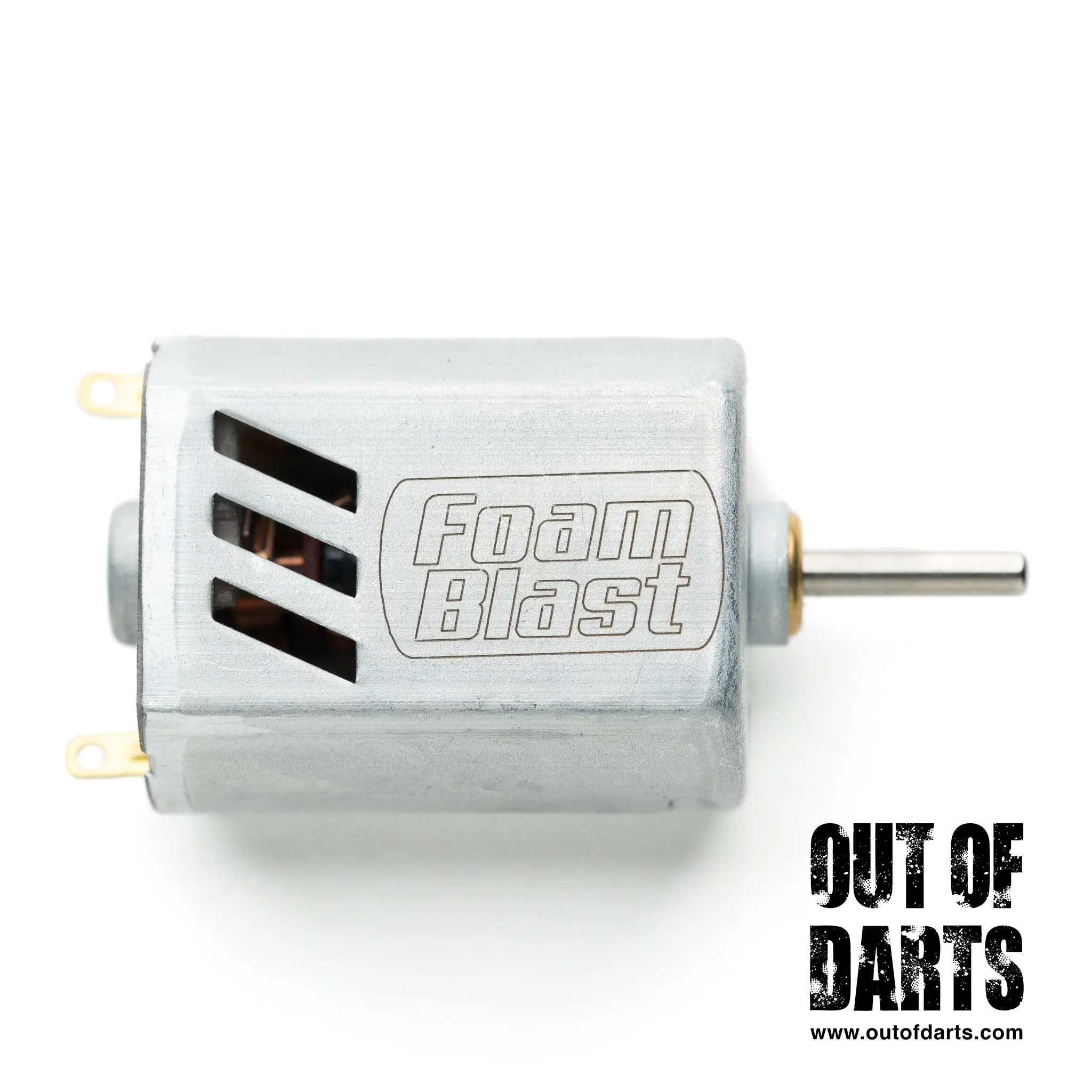 Fang ReVAMPed 130 2S Neo Motor for Nerf Blasters - Image 3
