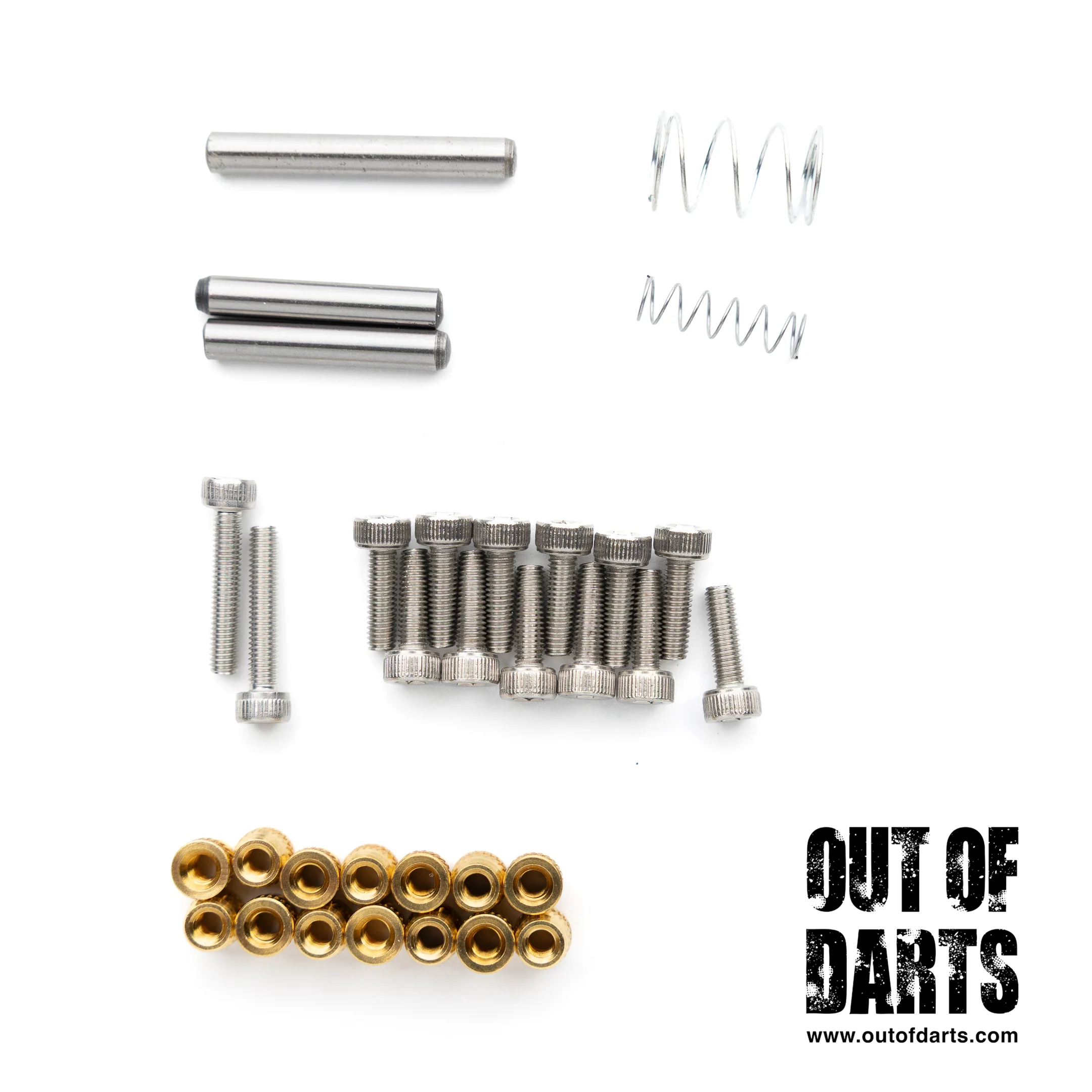 Flux Labs Gambit Hardware Kit - Image 3