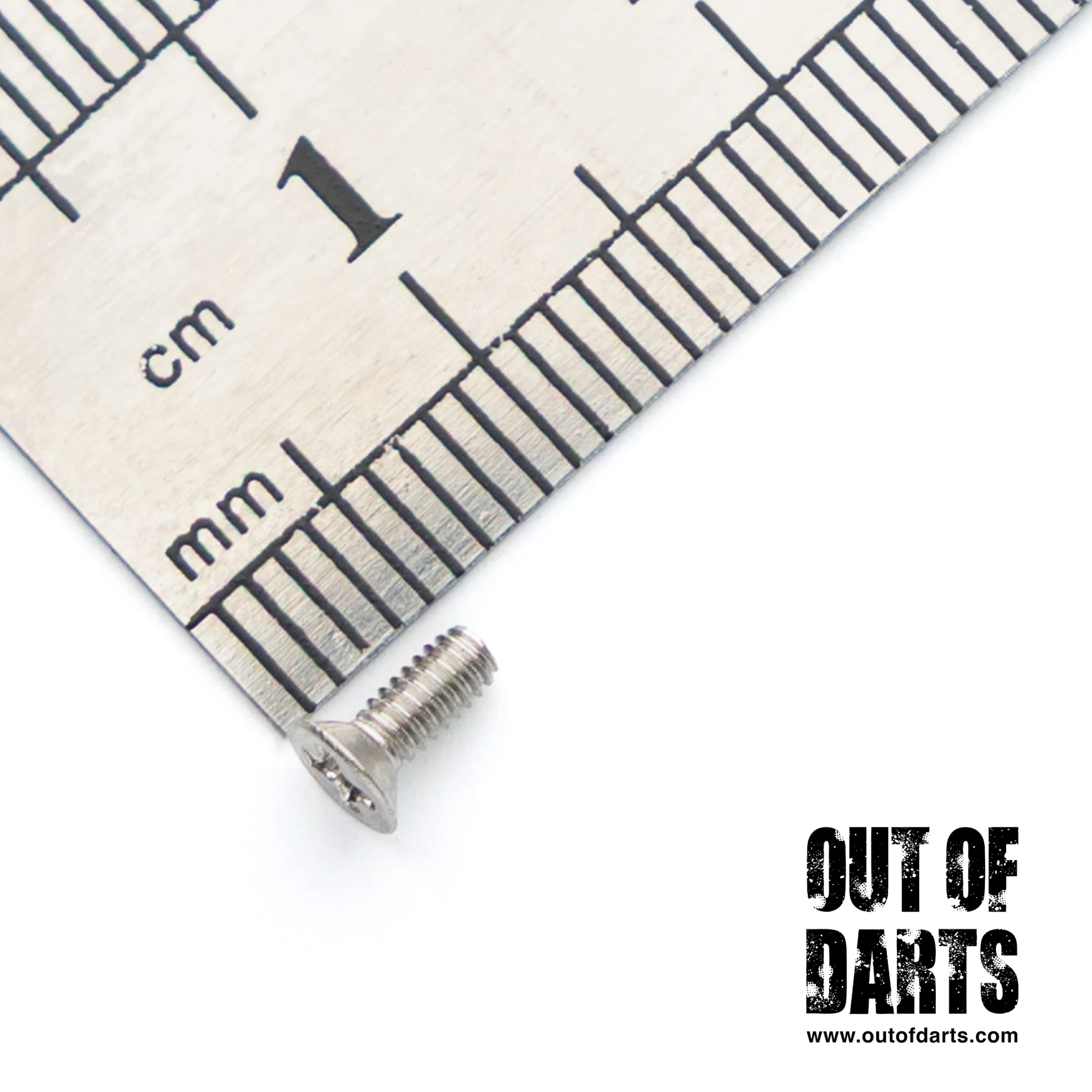 Flywheel Cage Motor Screw Set - Image 3
