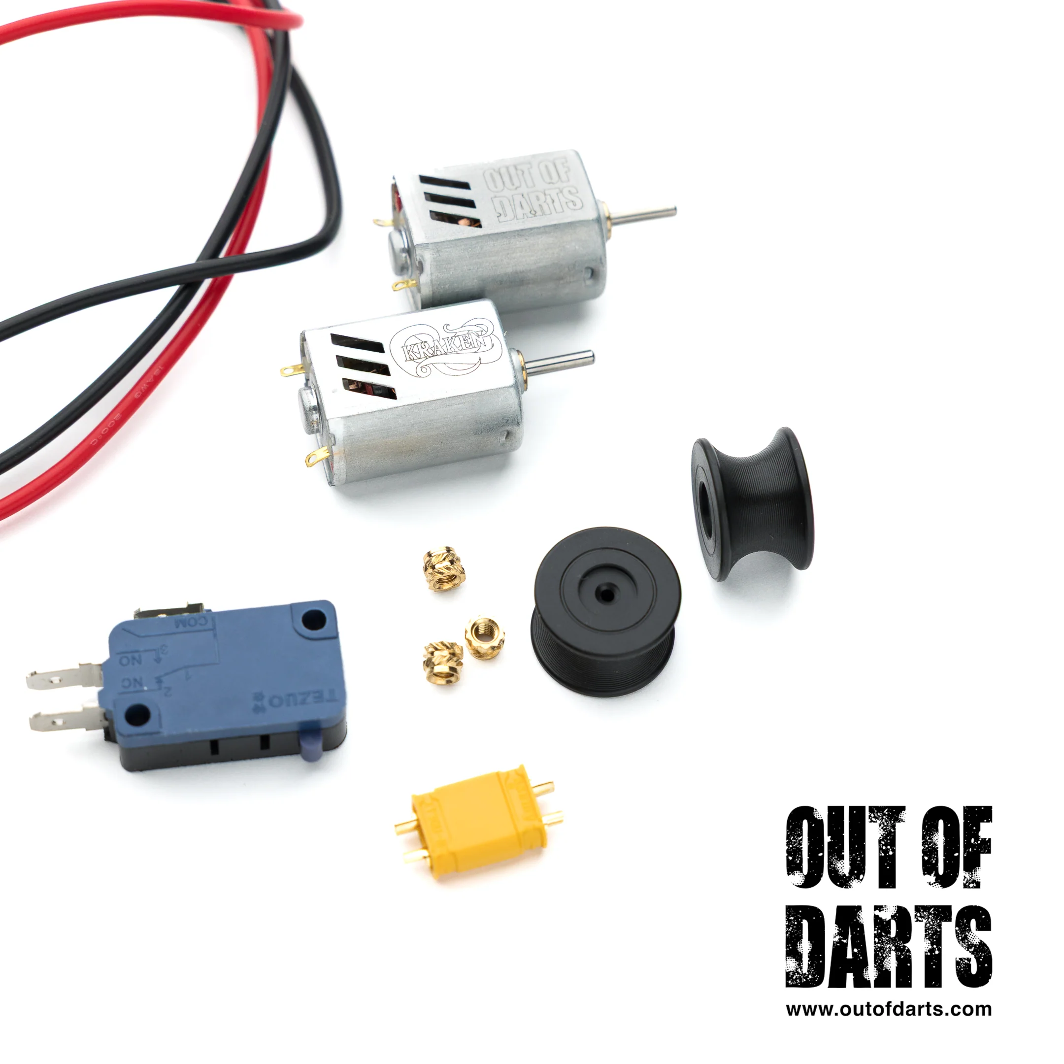 Chance Freerunner V2 Hardware Kit - Image 2