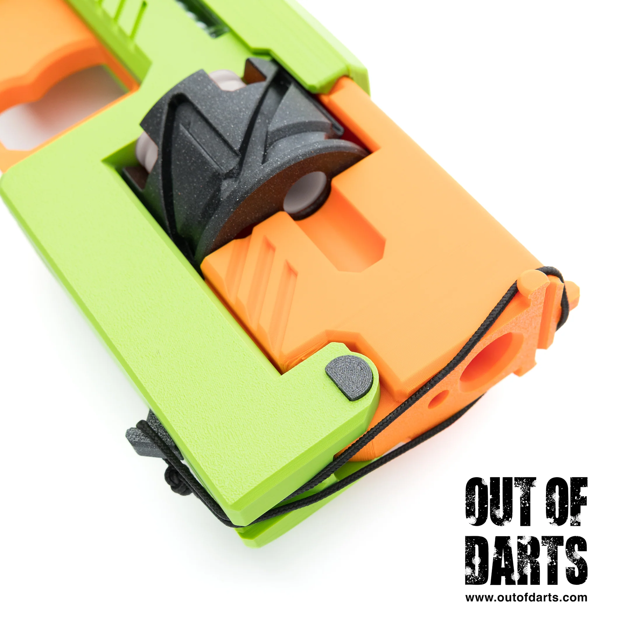 GenCo Megawerks Ticket Punch Hardware Kit - Image 2