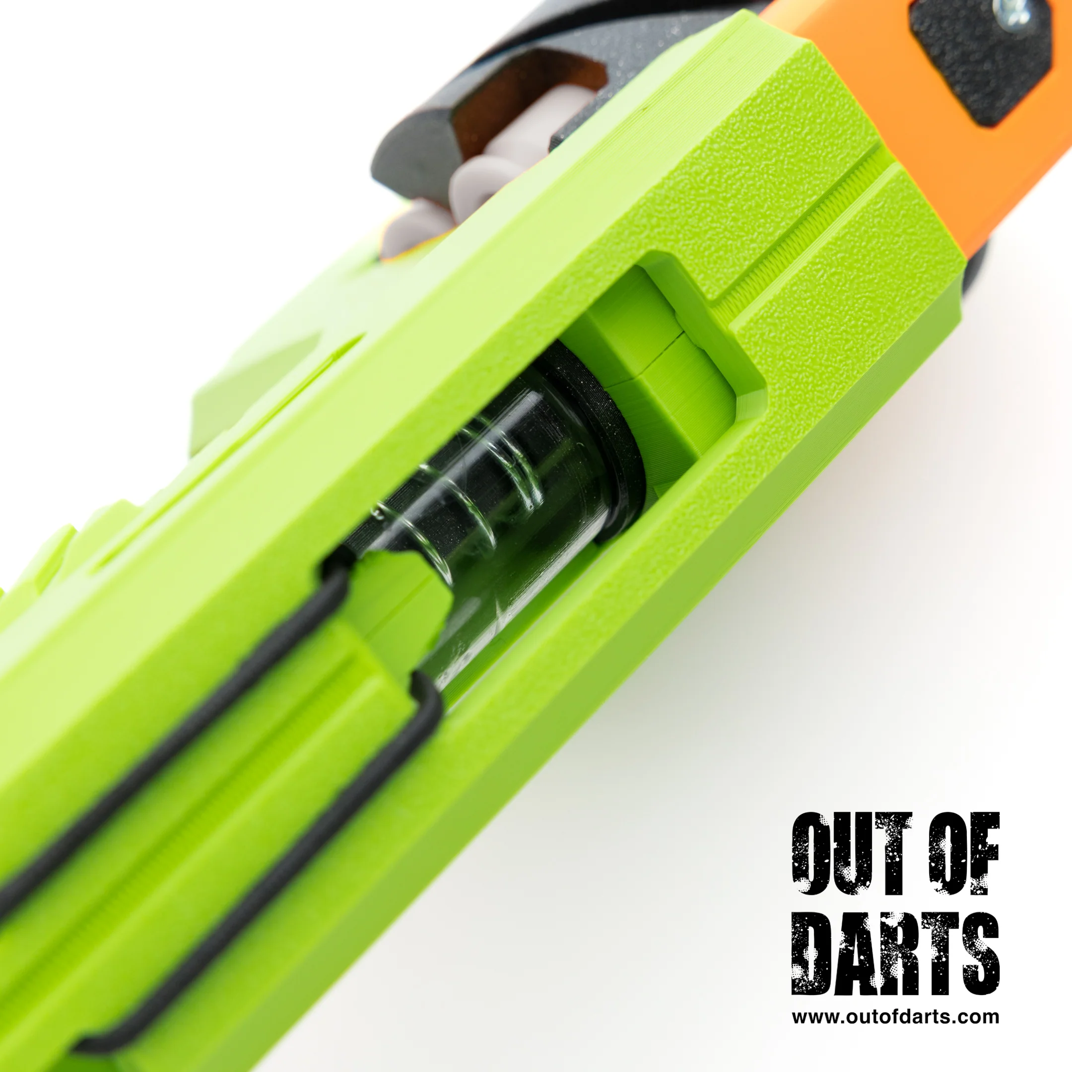 GenCo Megawerks Ticket Punch Hardware Kit - Image 4