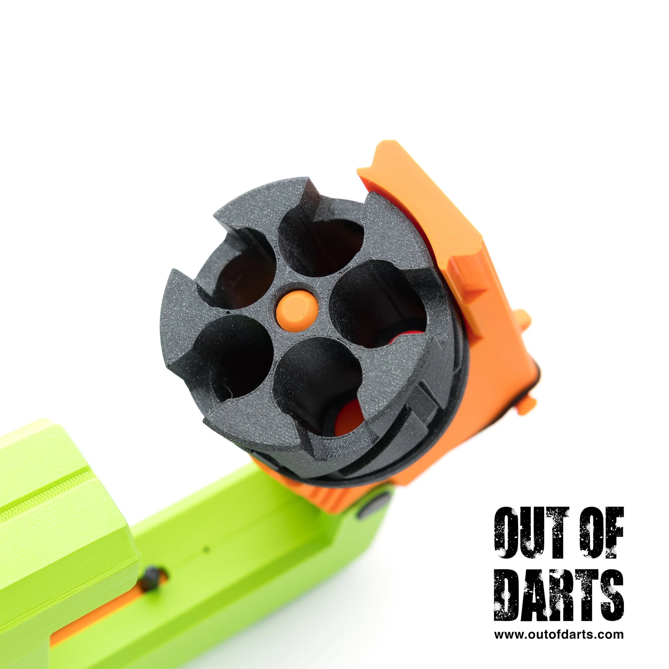 GenCo Megawerks Ticket Punch Hardware Kit - Image 7
