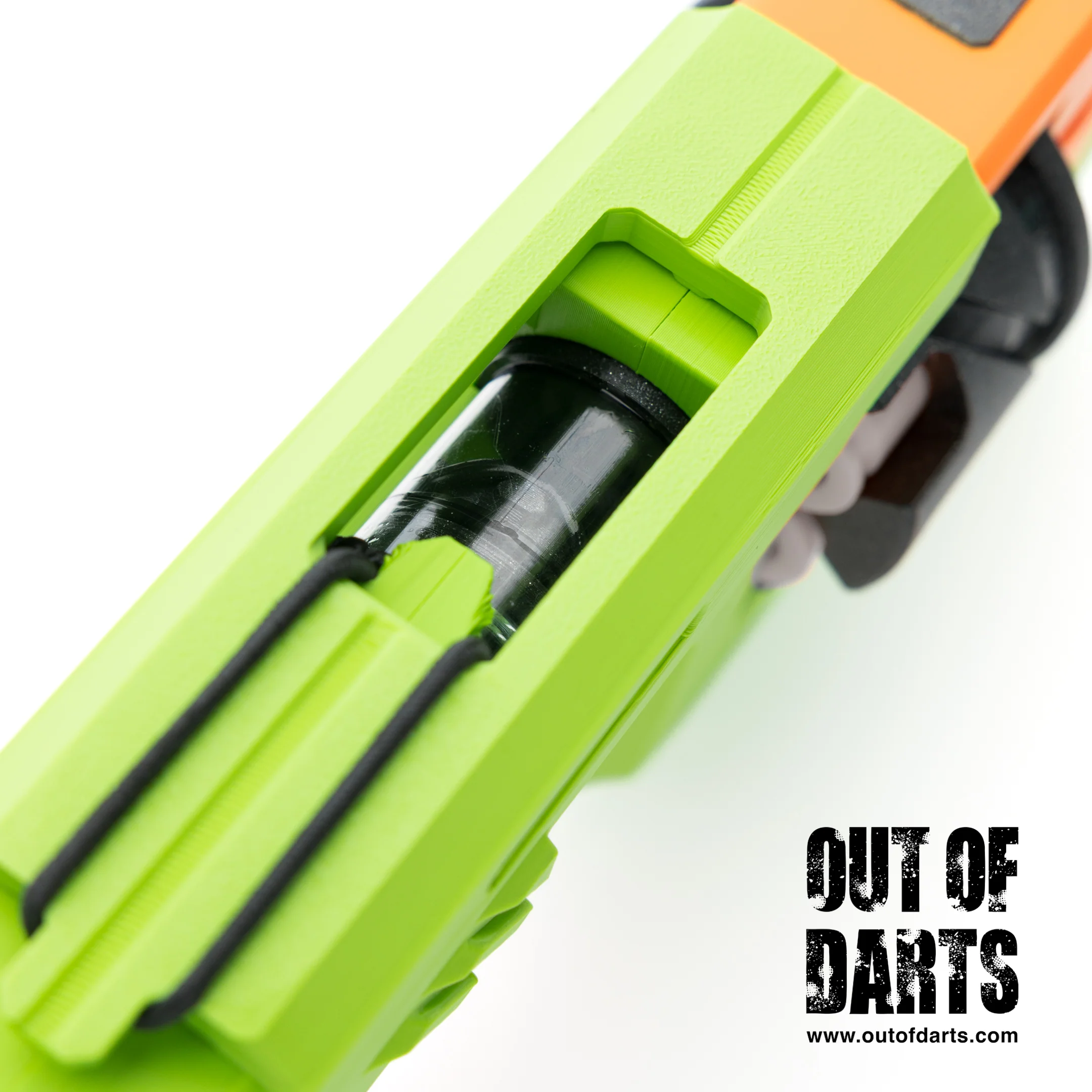 GenCo Megawerks Ticket Punch Hardware Kit - Image 8