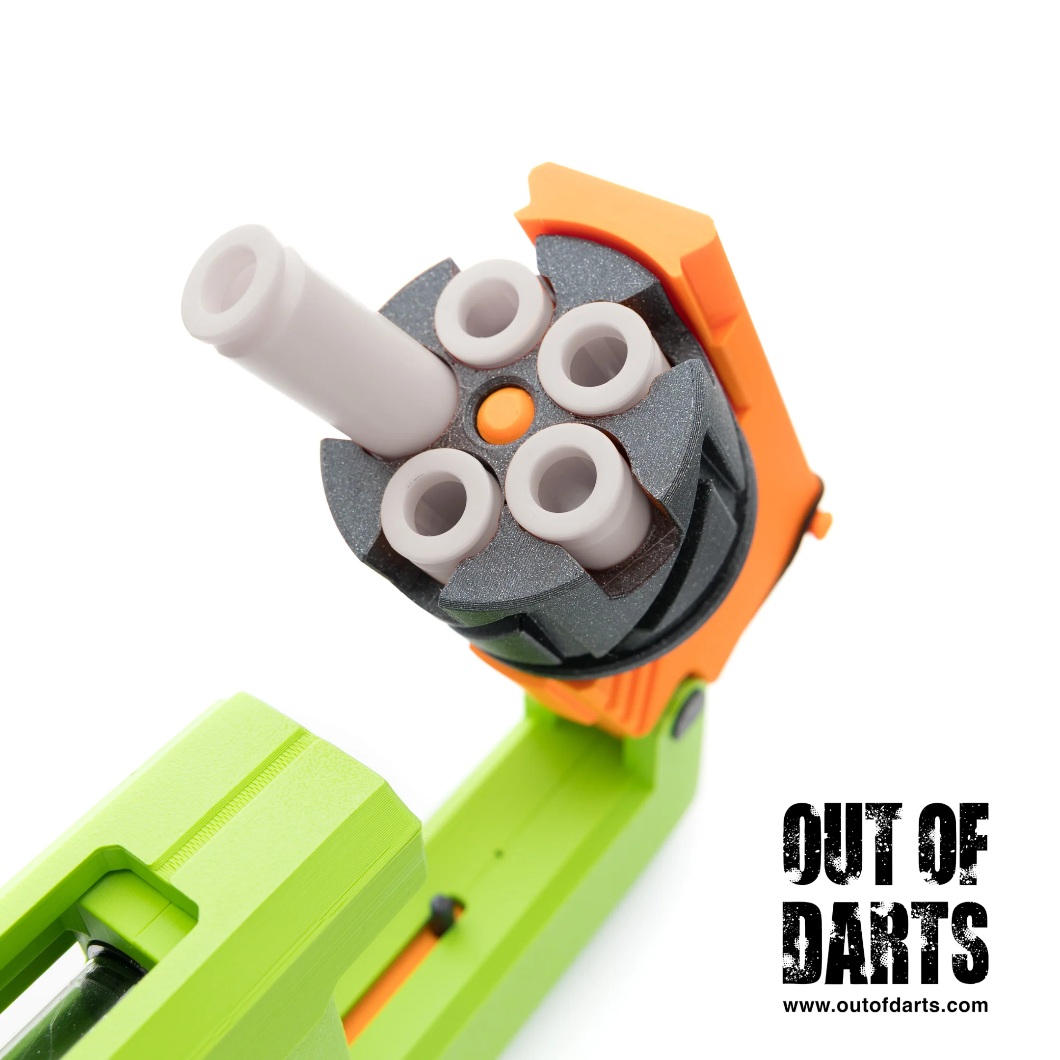 GenCo Megawerks Ticket Punch Hardware Kit - Image 9
