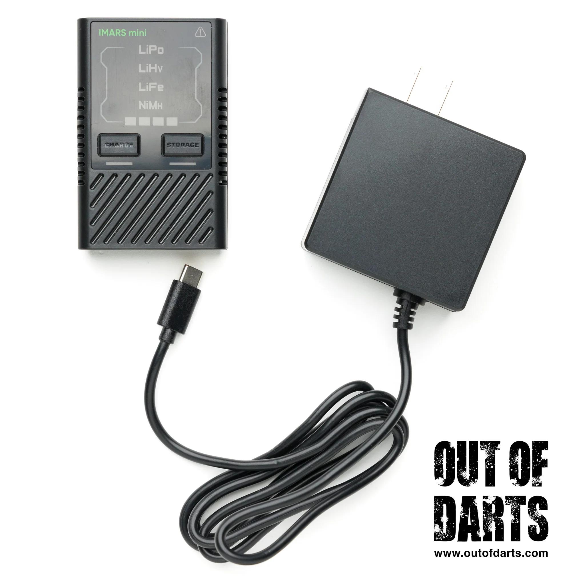 GensAce iMARS Mini Smart Balance Charger - Image 7