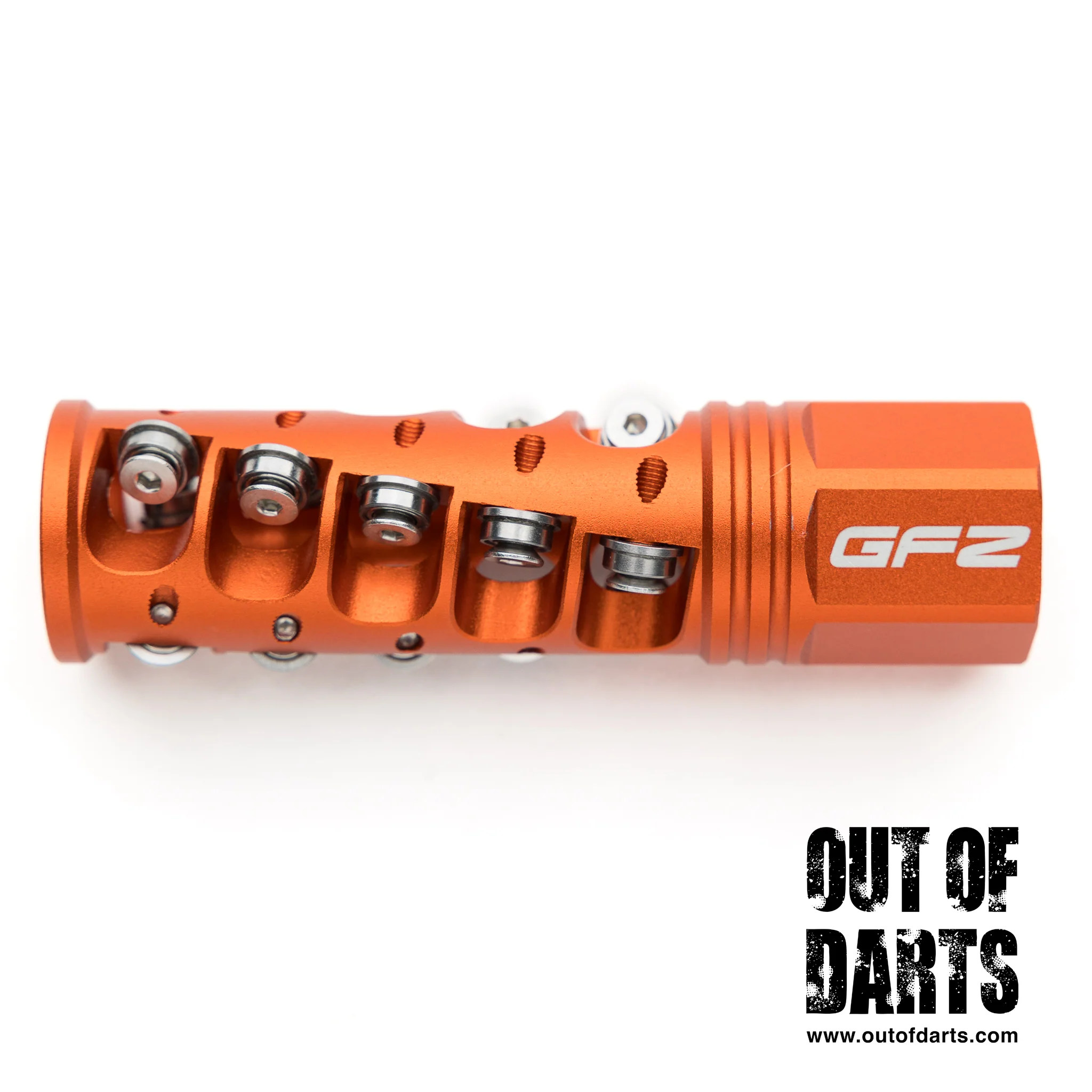 GFZ 8-Degree 3x5 Metal BCAR Kit for High FPS - Image 4