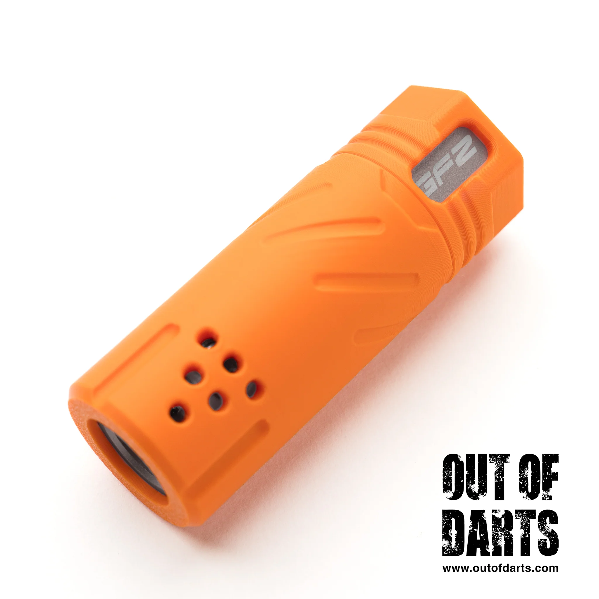 GFZ BCAR 3D-Printed Shroud (2 Sizes) - Image 3