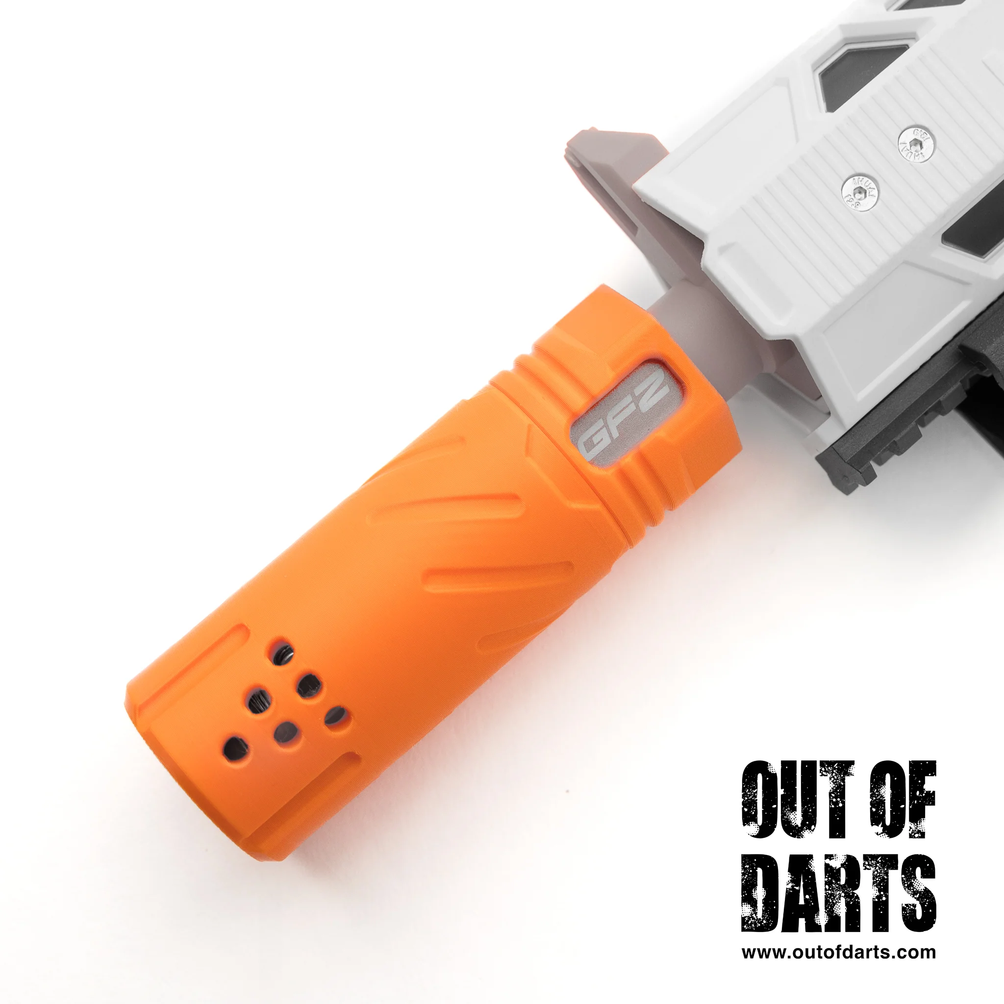 GFZ BCAR 3D-Printed Shroud (2 Sizes) - Image 5