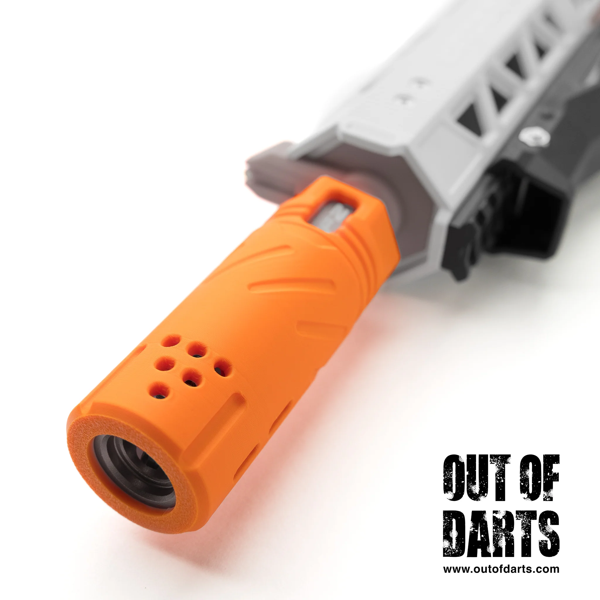 GFZ BCAR 3D-Printed Shroud (2 Sizes) - Image 6