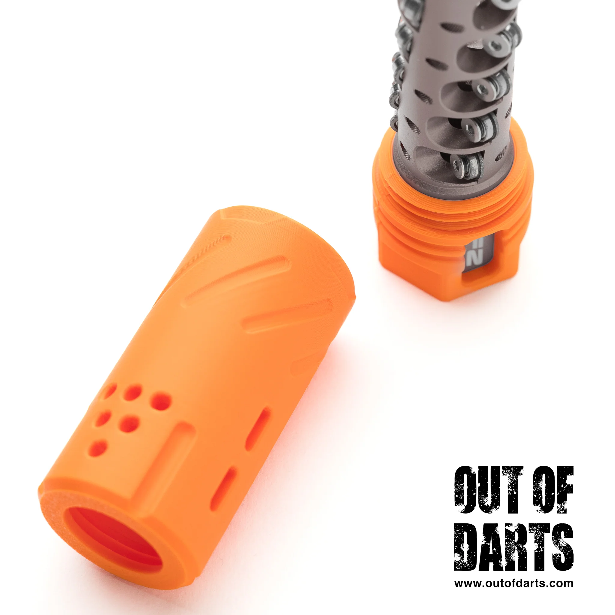 GFZ BCAR 3D-Printed Shroud (2 Sizes) - Image 7