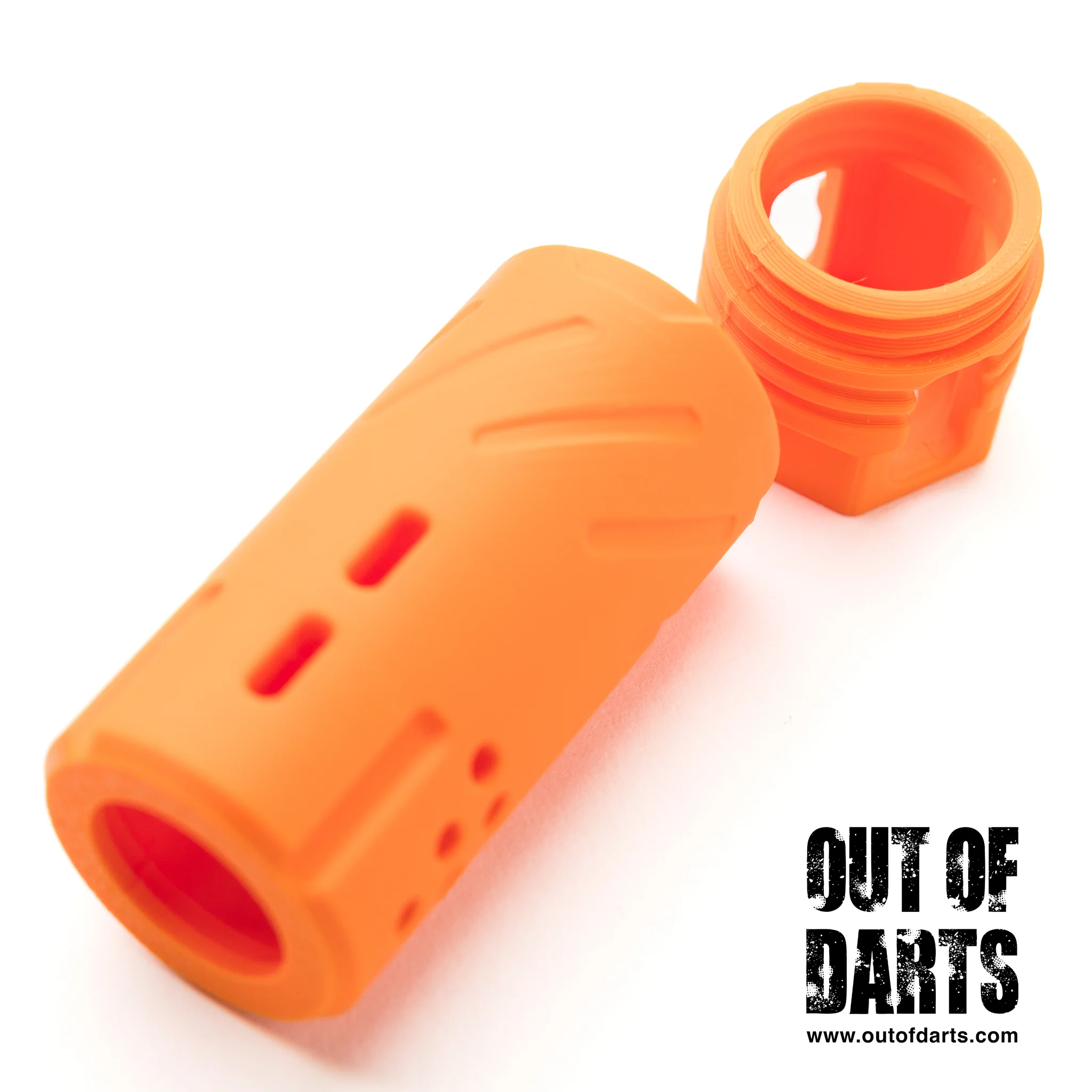 GFZ BCAR 3D-Printed Shroud (2 Sizes) - Image 8