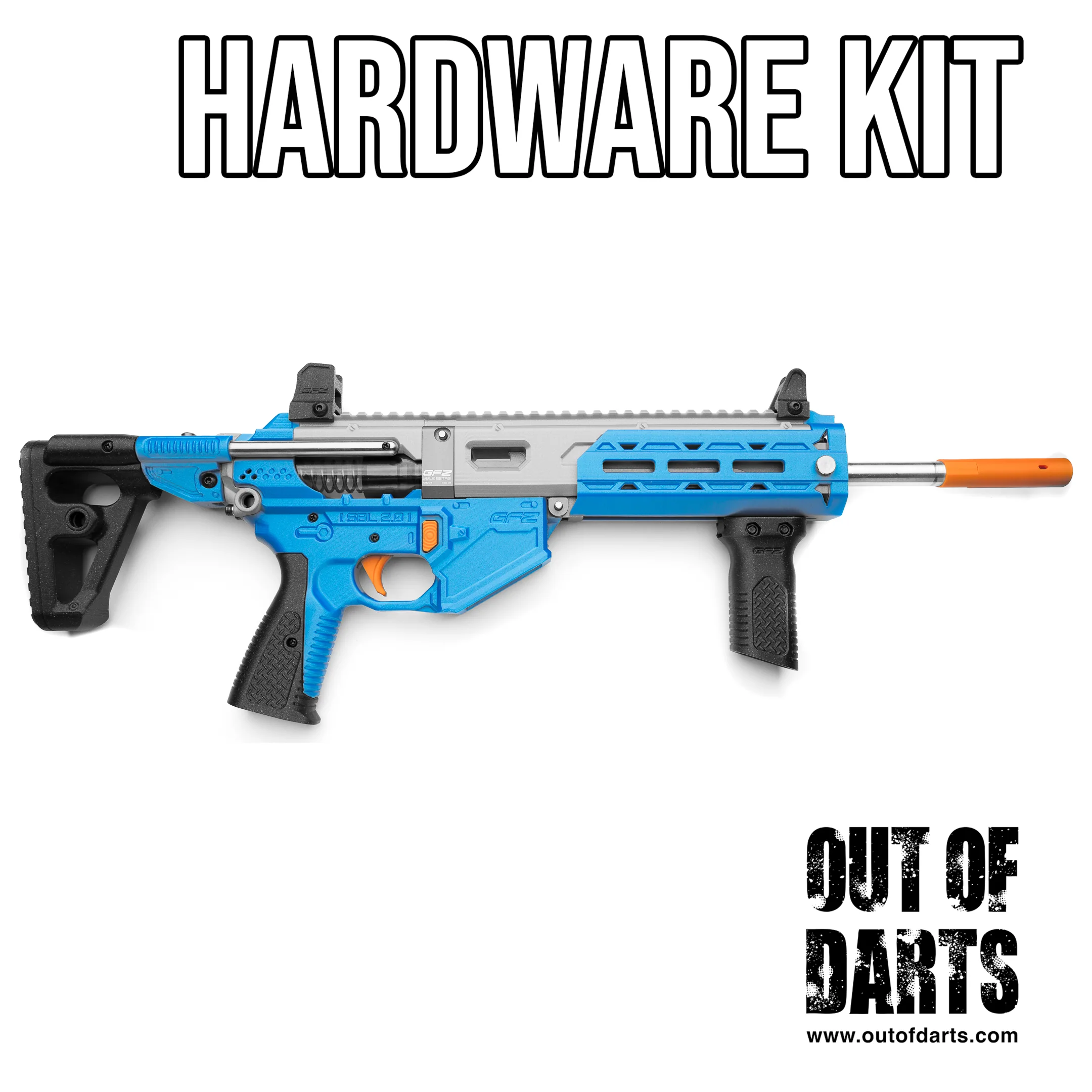 POPULAR BLASTERS