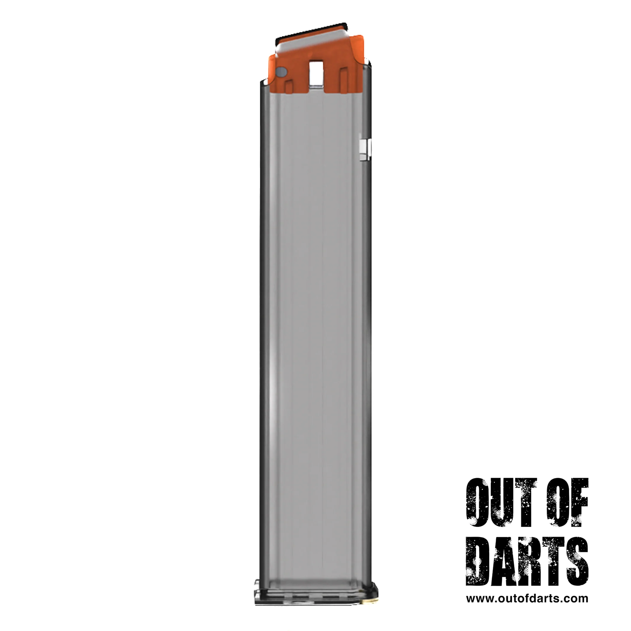 Hare Tech Vesper 16-Round Slim-Angled "Hold-Open" Short Dart Magazine