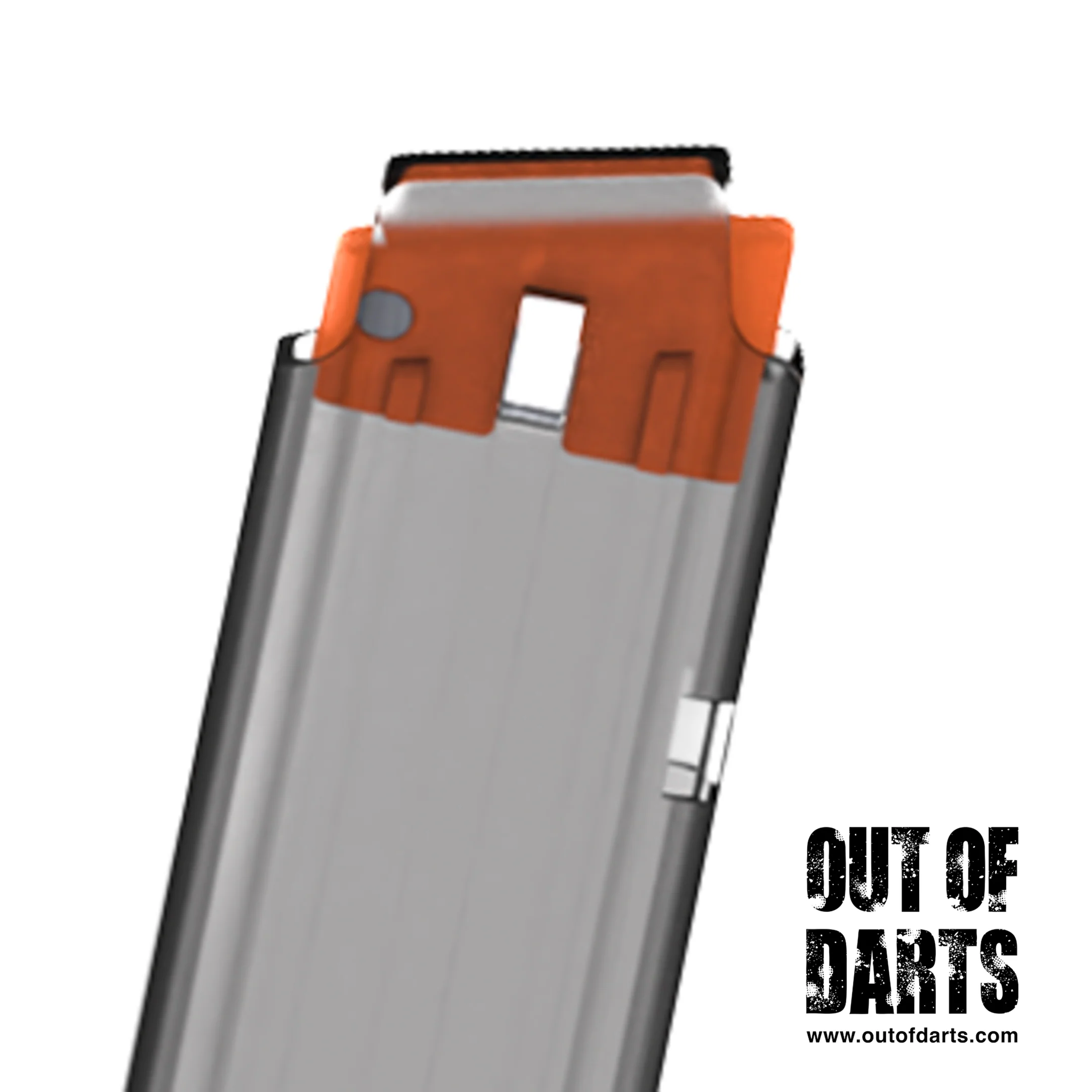 Hare Tech Vesper 16-Round Slim-Angled "Hold-Open" Short Dart Magazine - Image 2