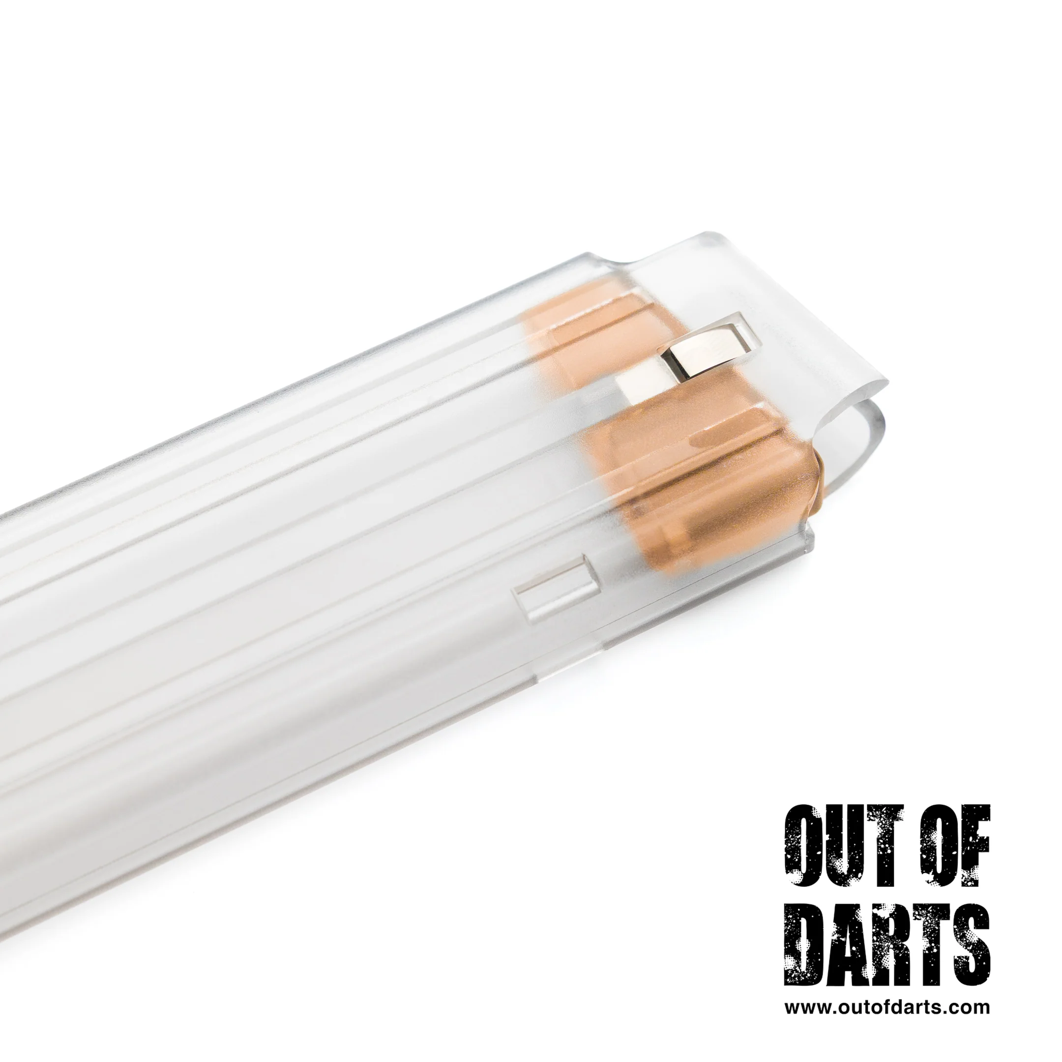 Hare Tech Vesper 16-Round Slim-Angled "Hold-Open" Short Dart Magazine - Image 4