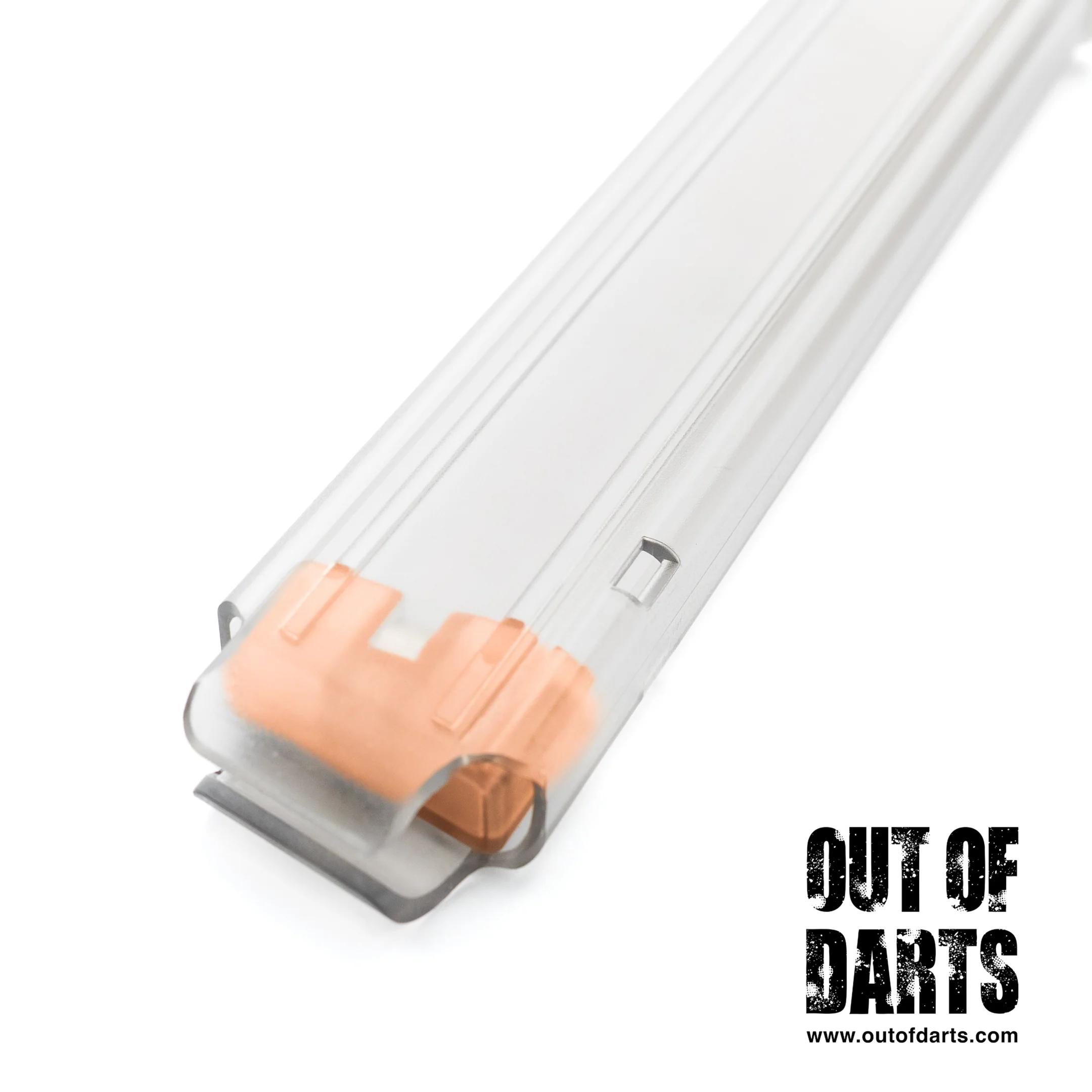 Hare Tech Vesper 16-Round Slim-Angled "Hold-Open" Short Dart Magazine - Image 6