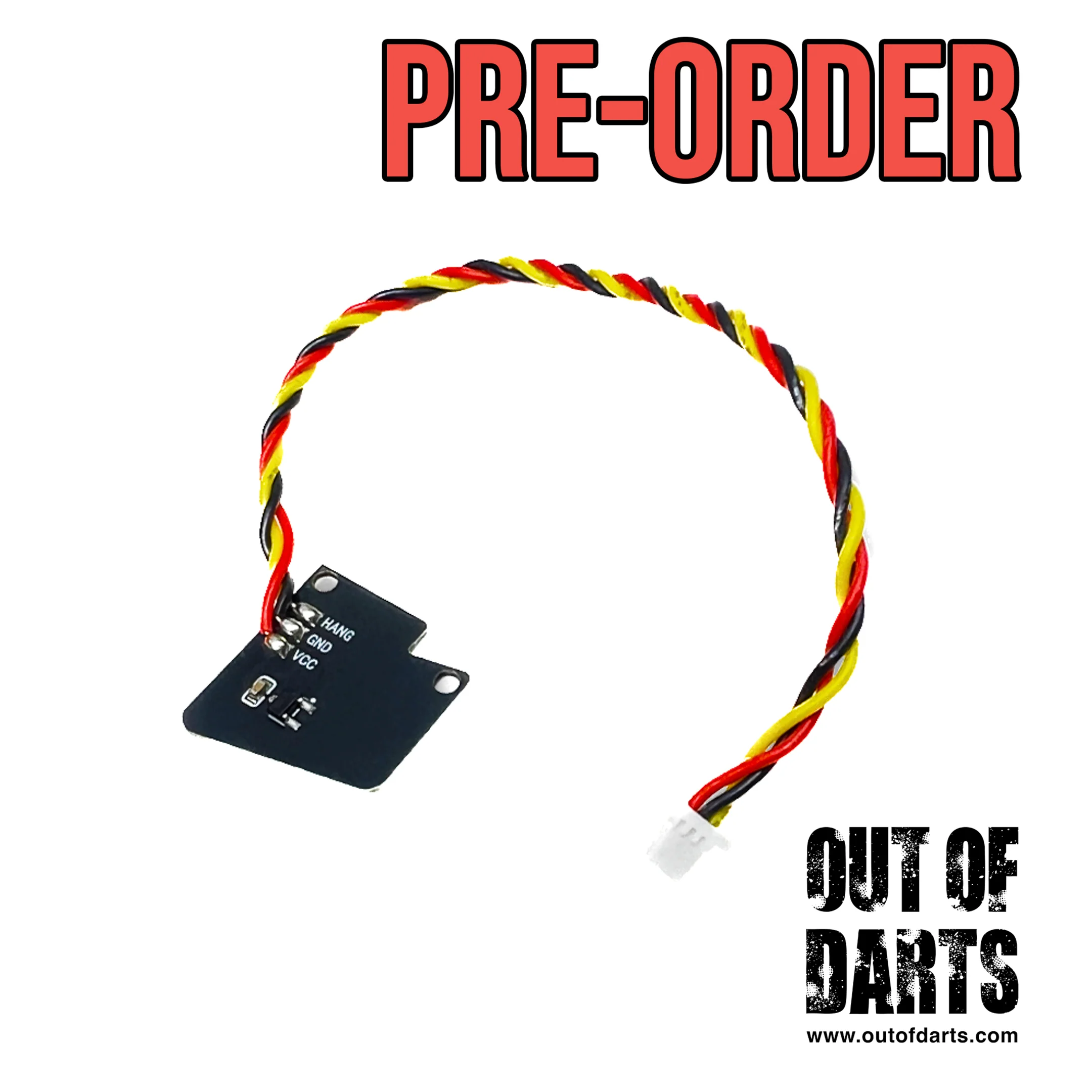 Vesper Smart Hold-Open Module PRE-ORDER (COMING SOON)