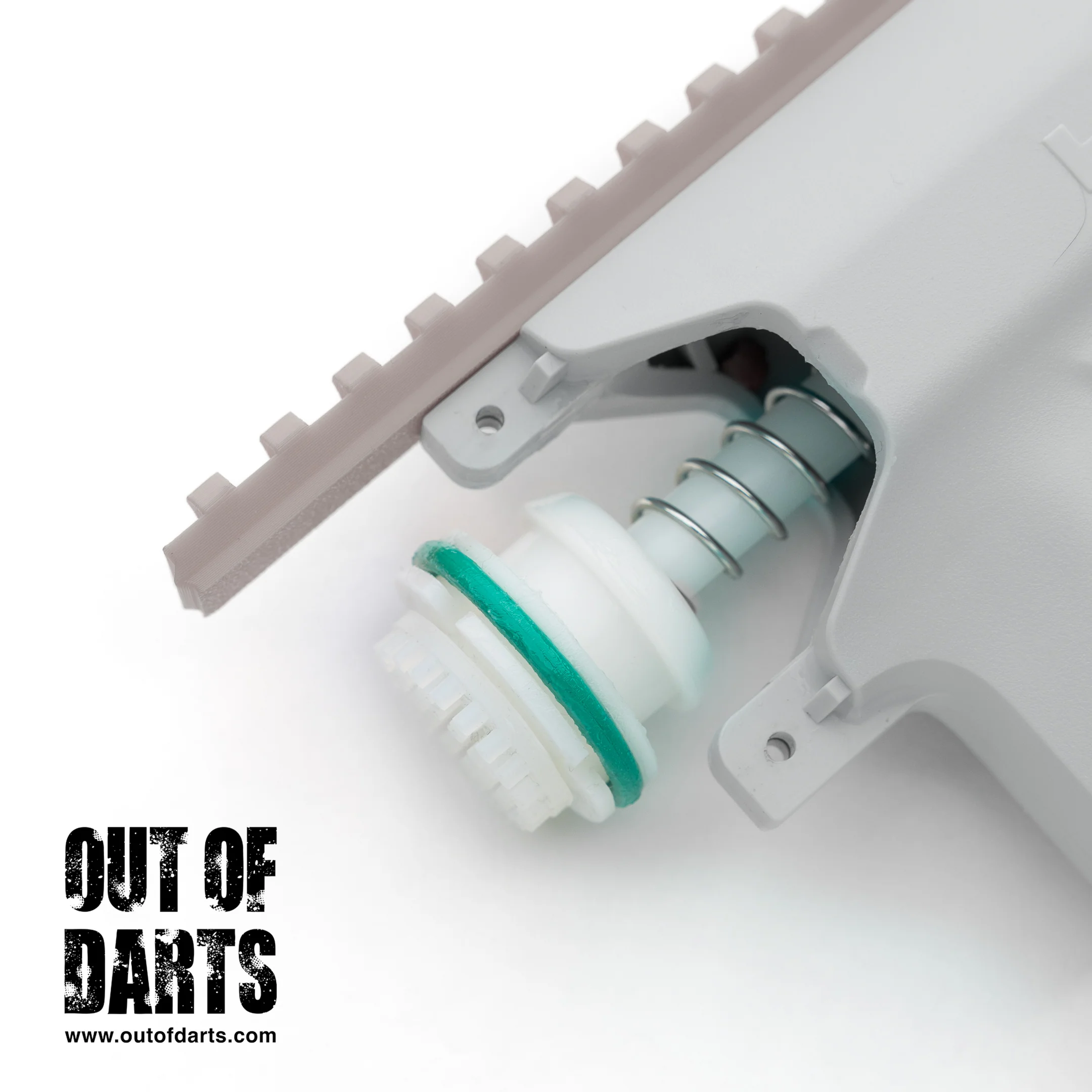Harrier/Seagull Replacement POM Plunger - Image 3