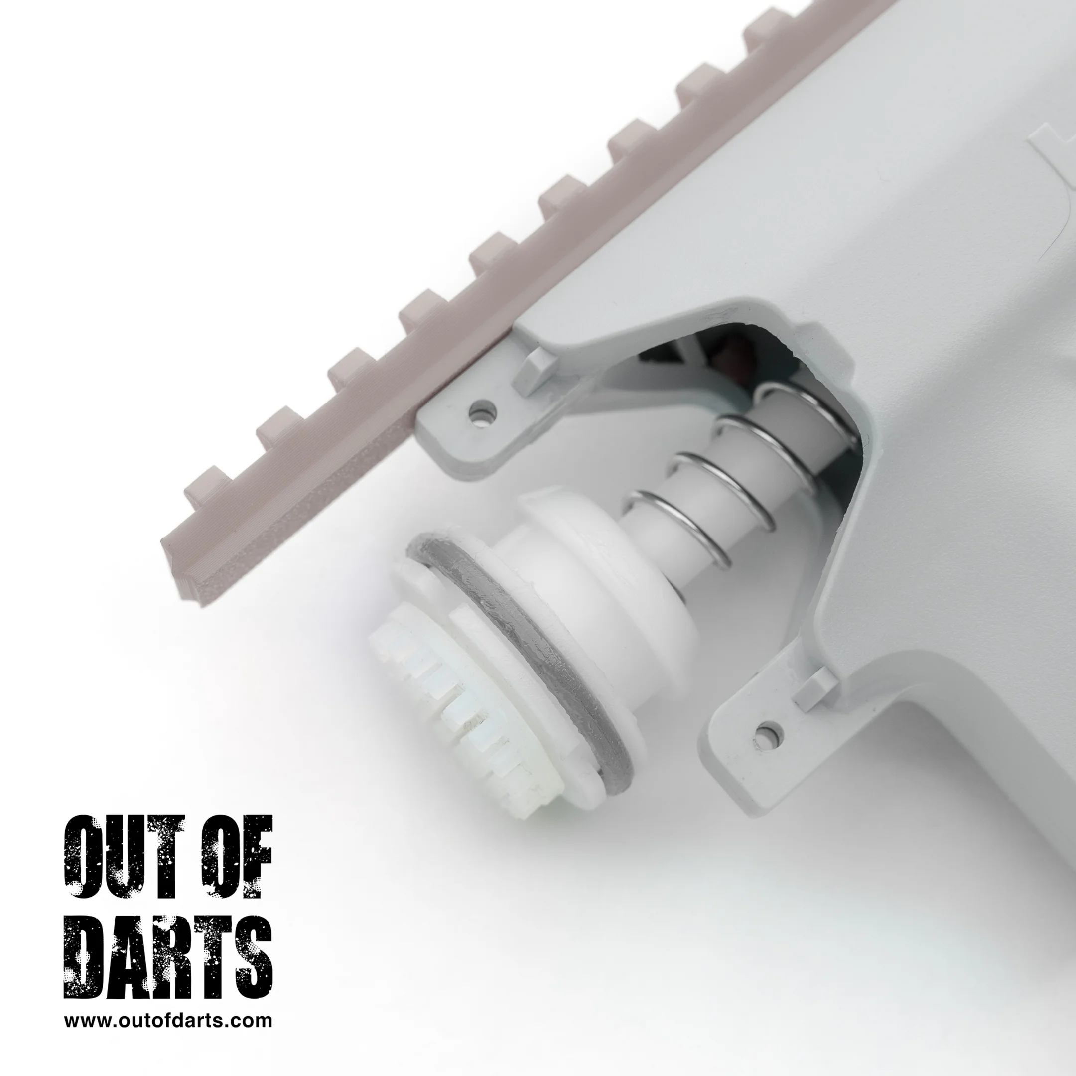 Harrier/Seagull Replacement Silicone Plunger Shock Pad - Image 5
