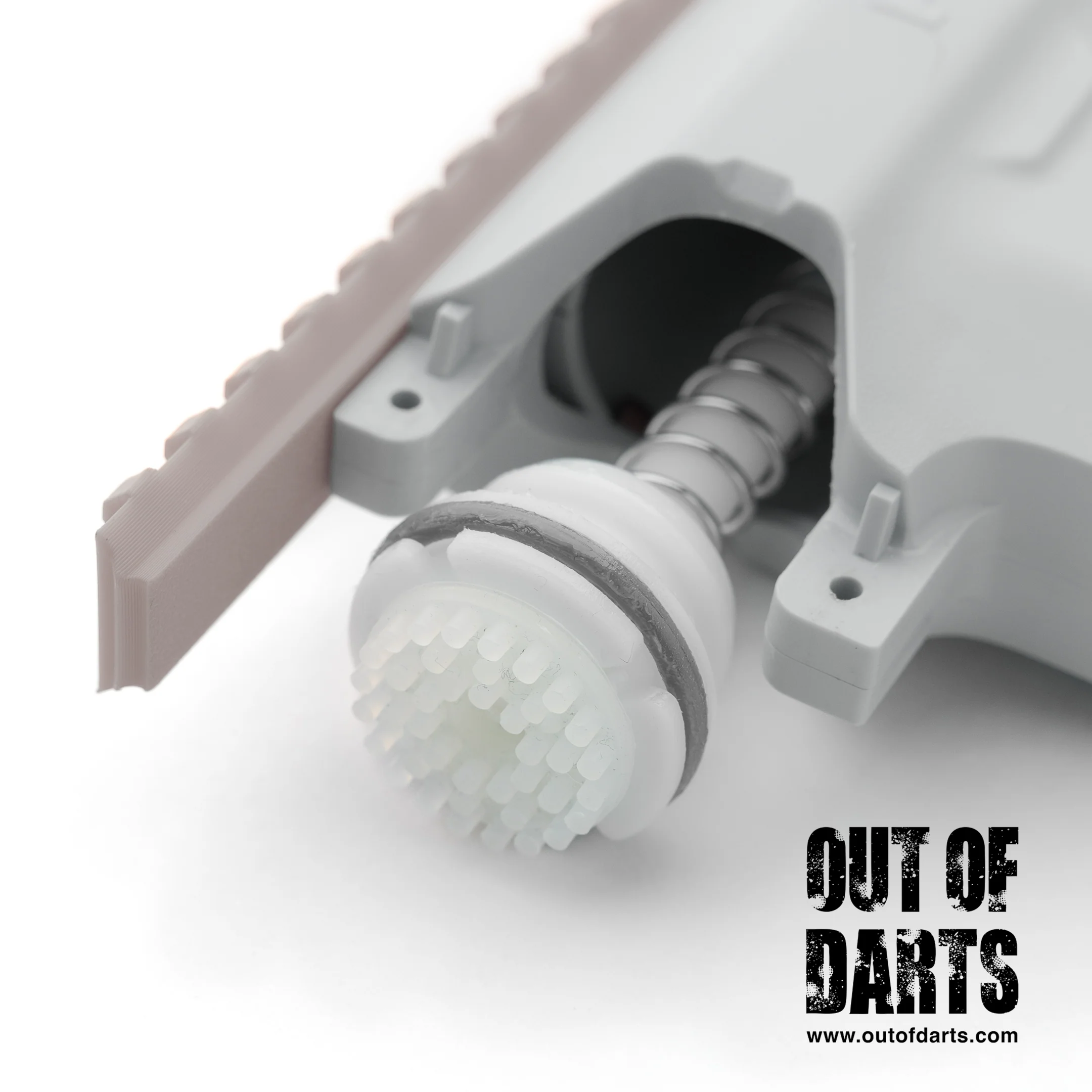 Harrier/Seagull Replacement Silicone Plunger Shock Pad - Image 6