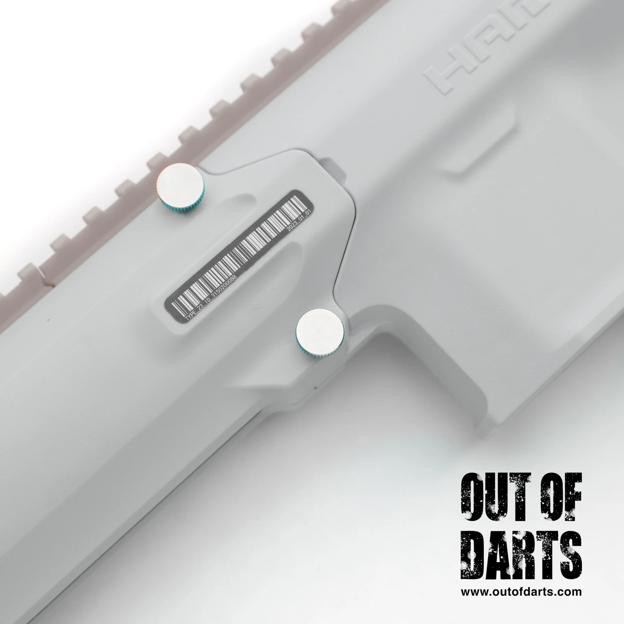 Harrier Thumbscrew Set