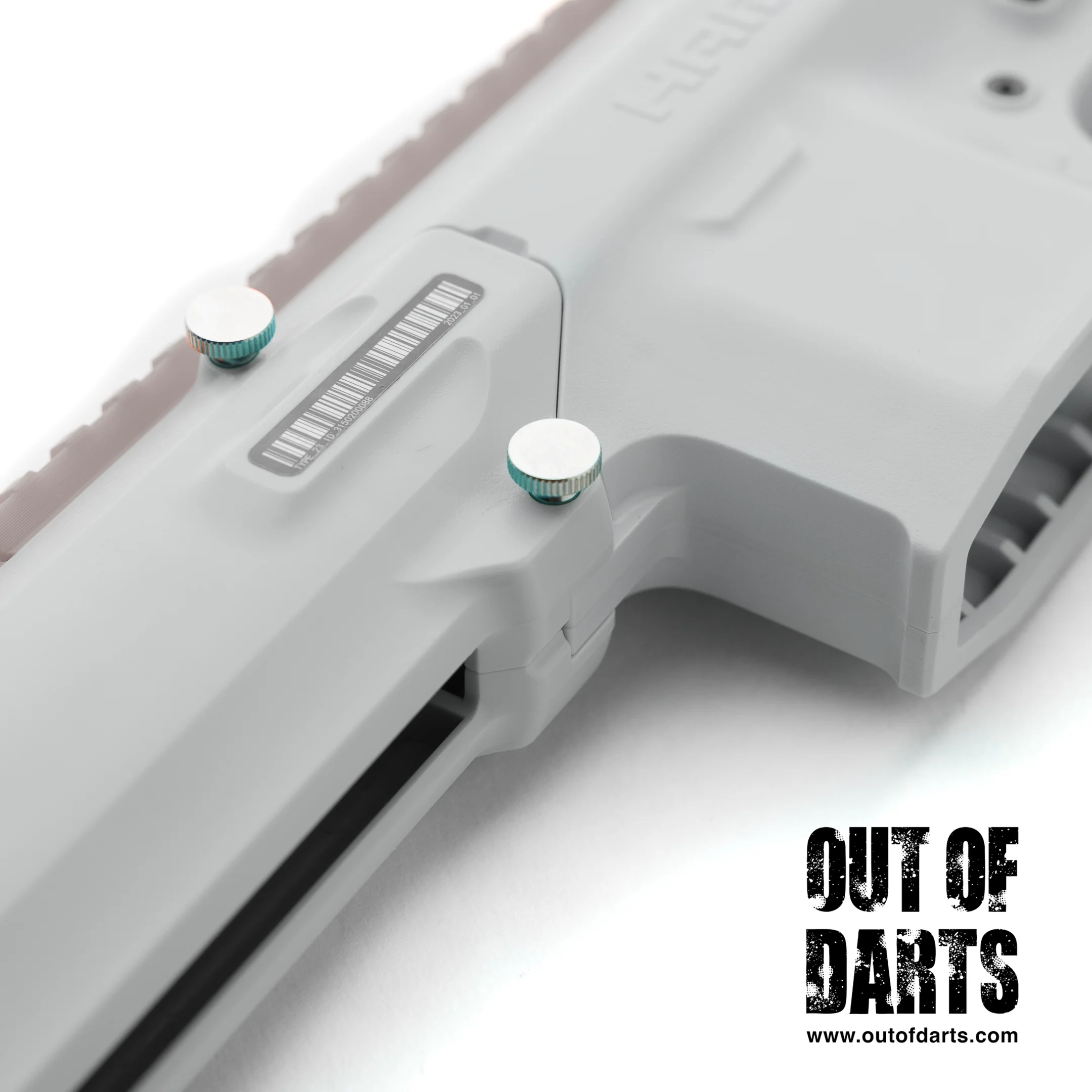 Harrier Thumbscrew Set - Image 2
