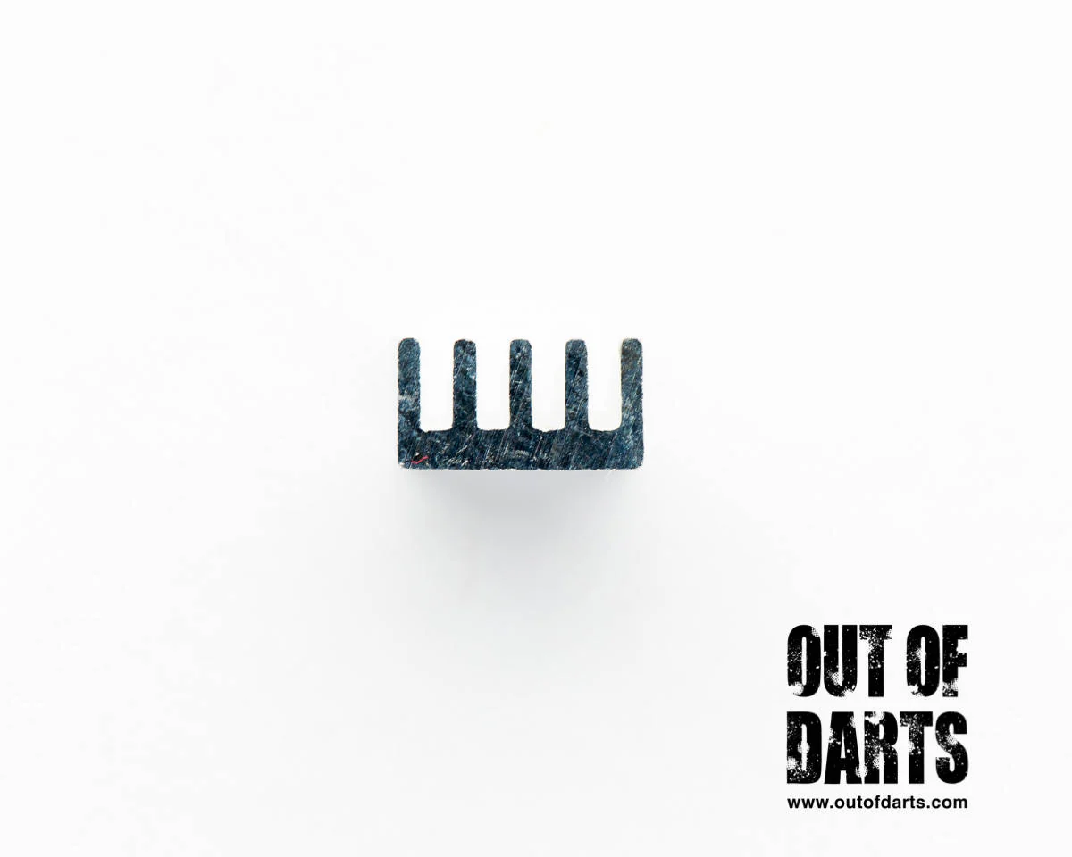 Heat sink (3-sizes) Great for MOSFET builds - Image 3