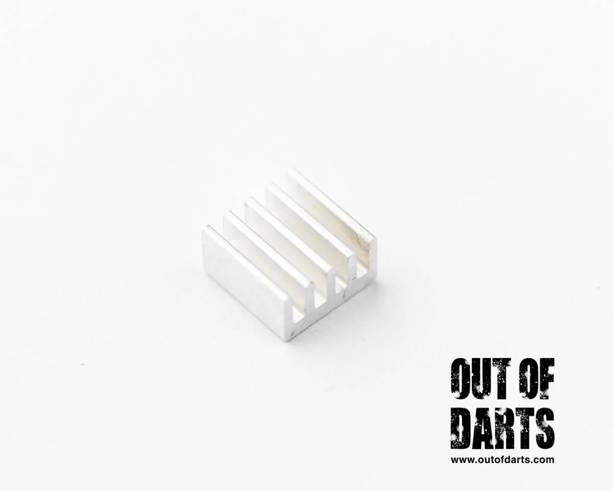 Heat sink (3-sizes) Great for MOSFET builds - Image 4