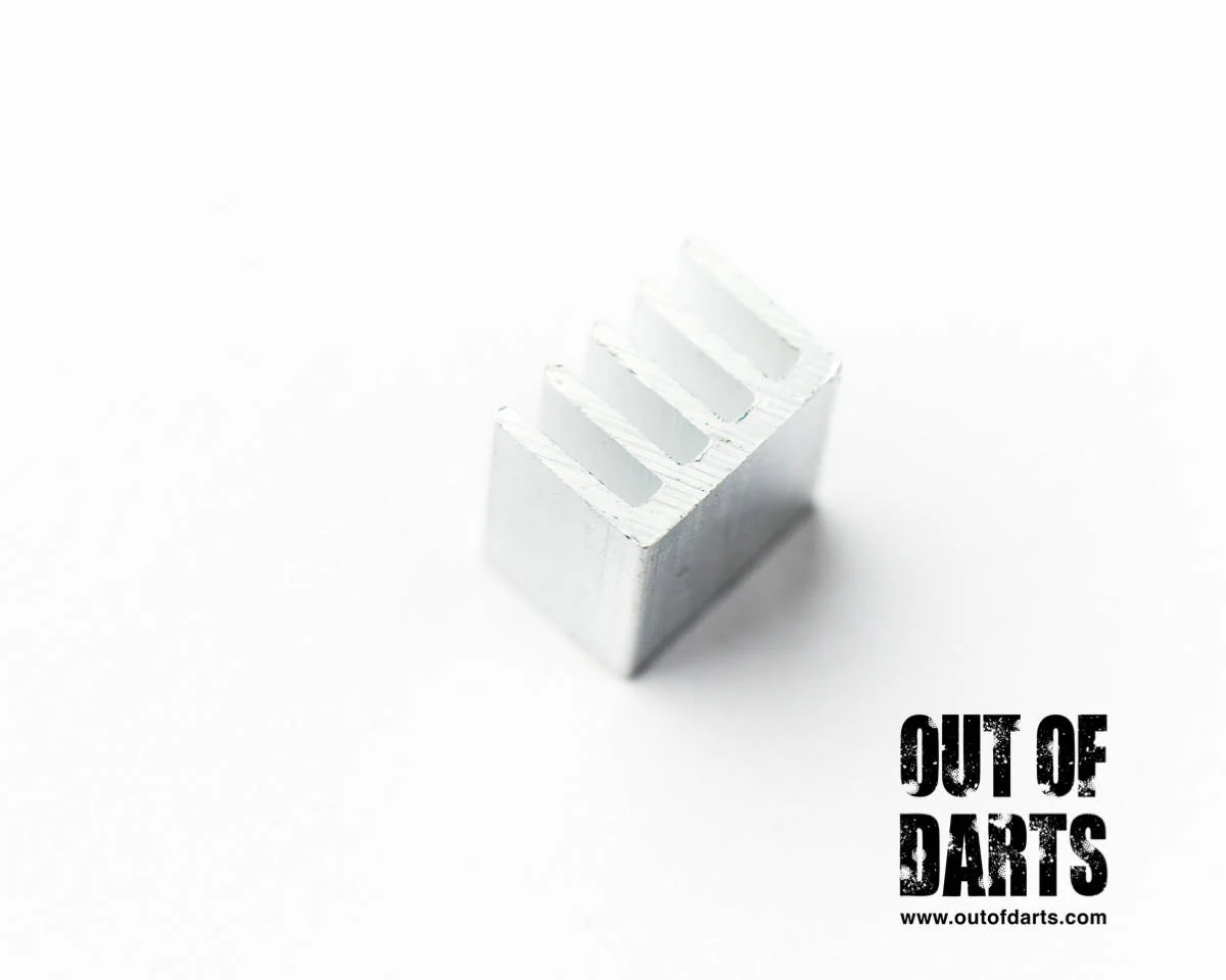 Heat sink (3-sizes) Great for MOSFET builds - Image 6