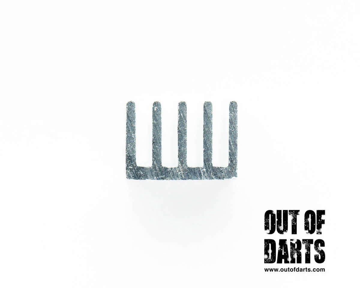 Heat sink (3-sizes) Great for MOSFET builds - Image 7