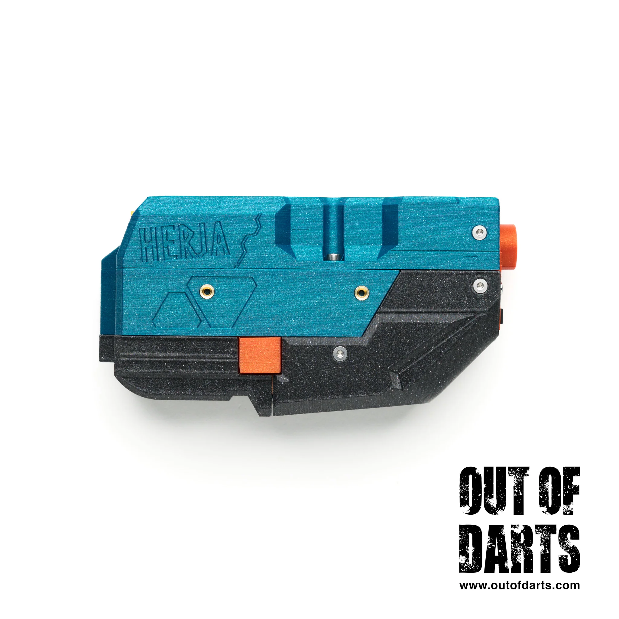 Herja 3D Parts + Hardware Kit - Image 7