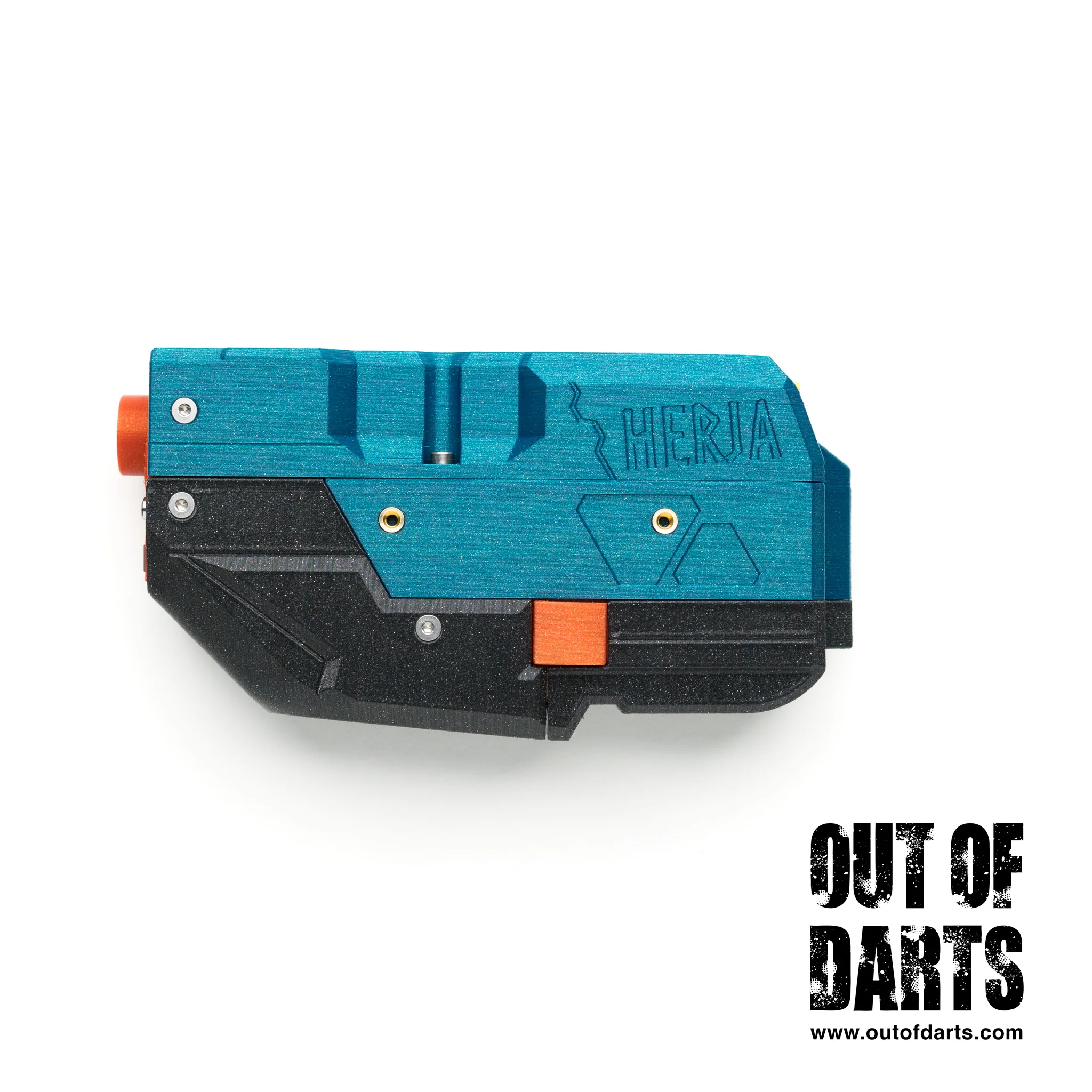 Herja 3D Parts + Hardware Kit - Image 9