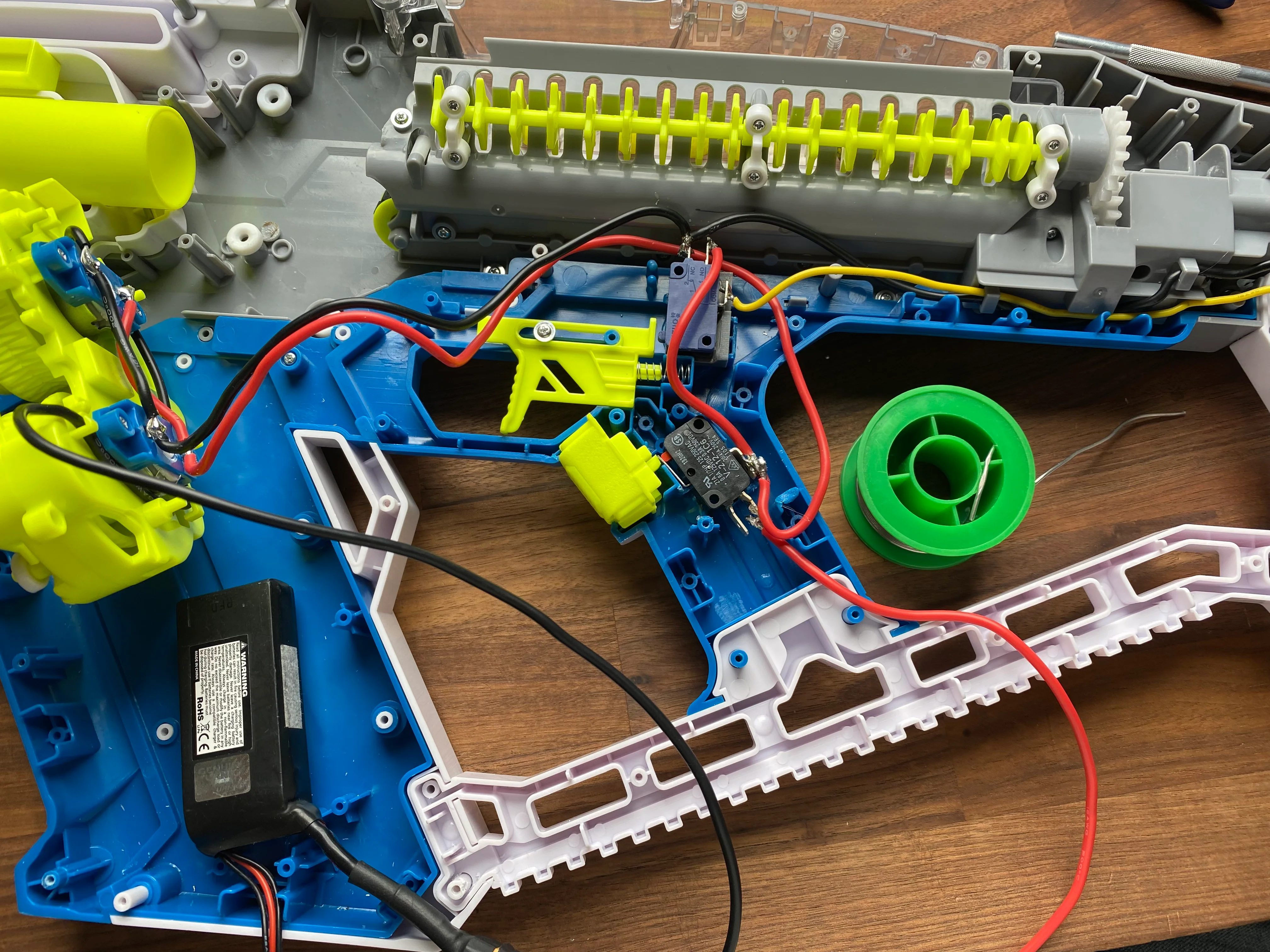 Hyper Mach-100 Mod Kit - Image 3