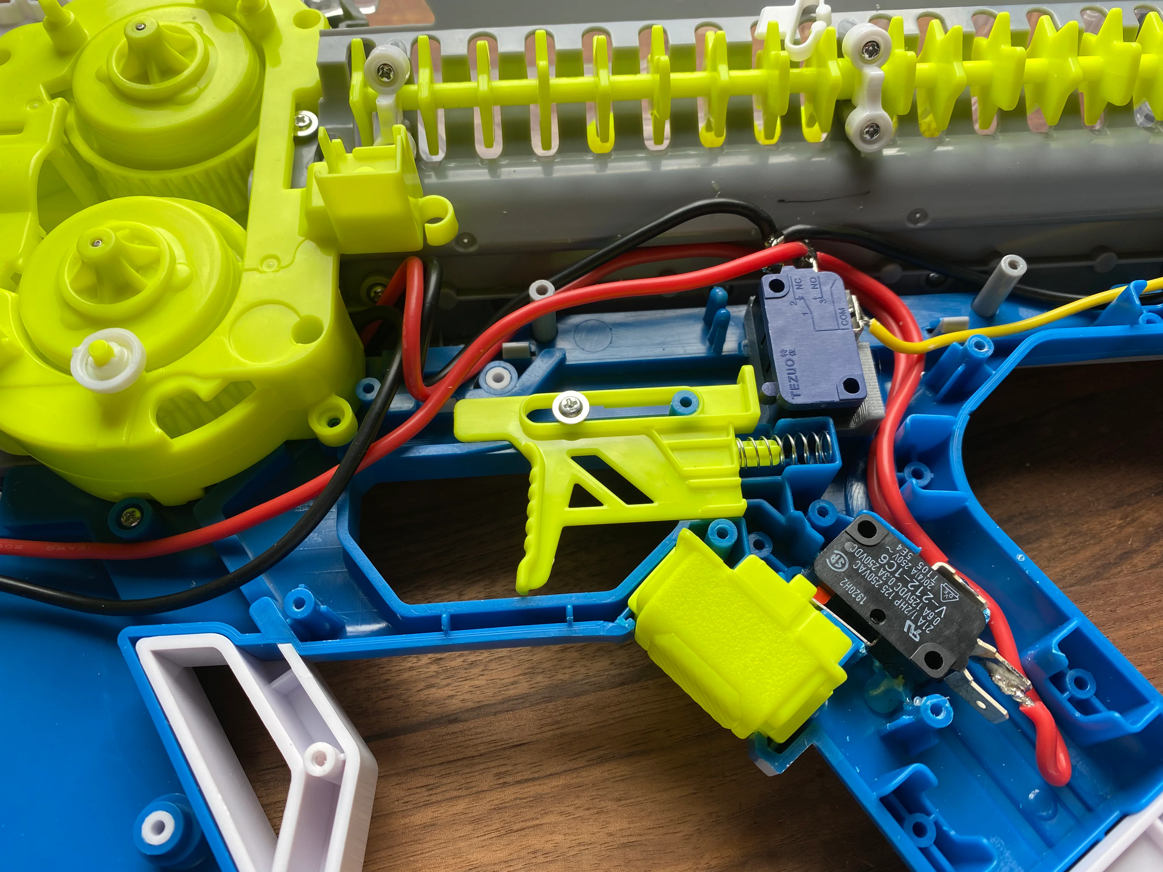 Hyper Mach-100 Mod Kit - Image 4
