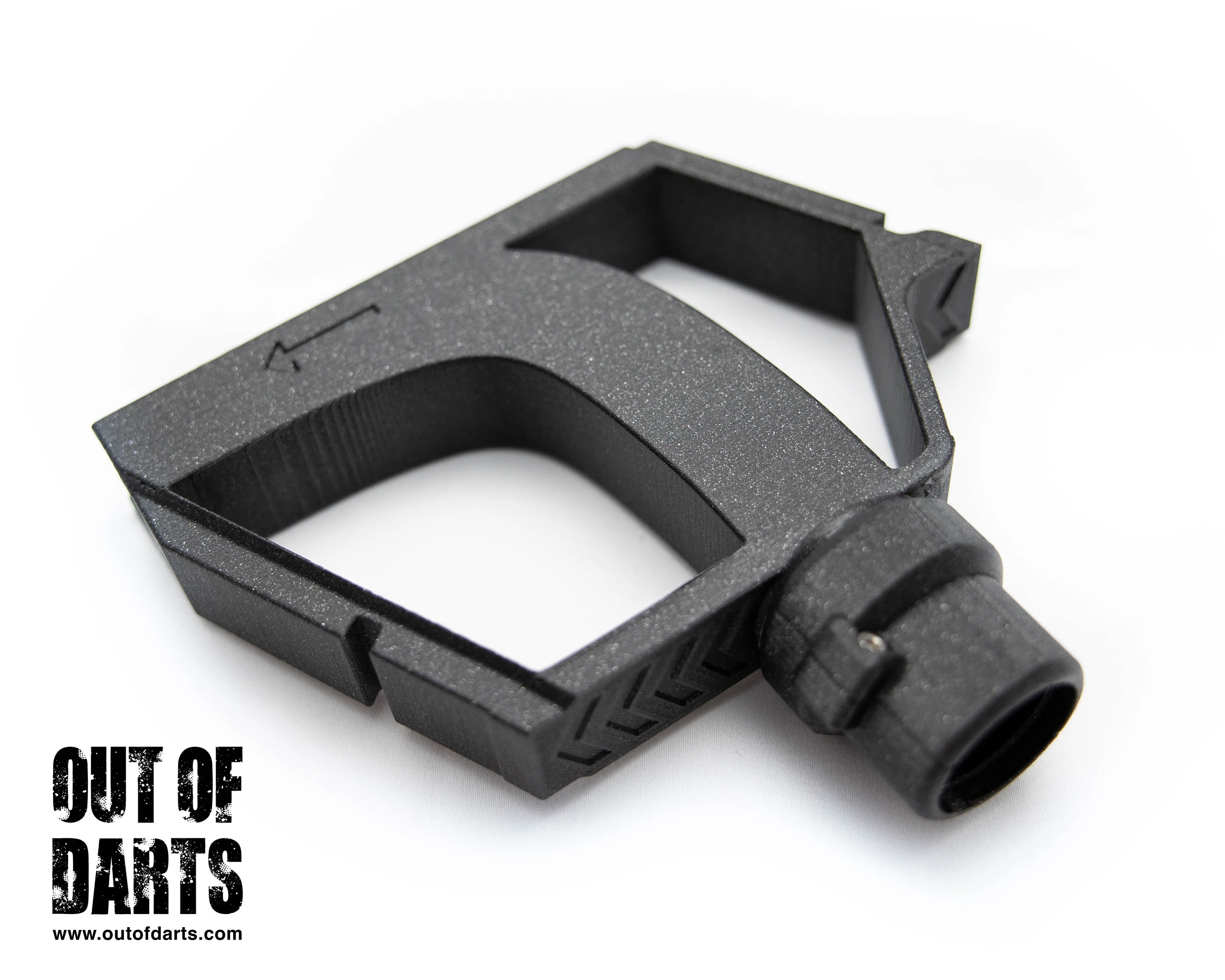 Blaster Adapter for Infinite Pack (multiple blaster options)